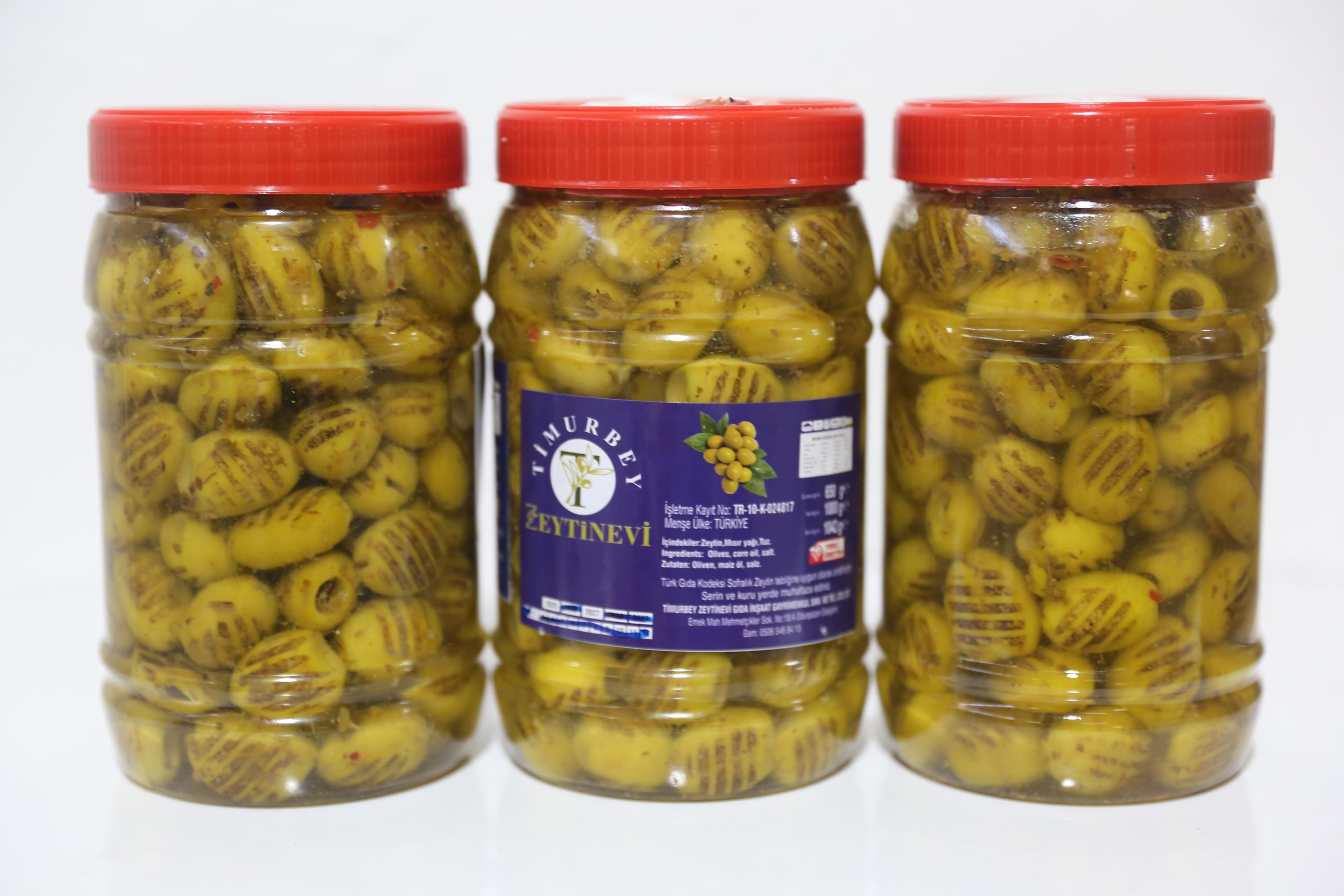 Izgara Zeytin