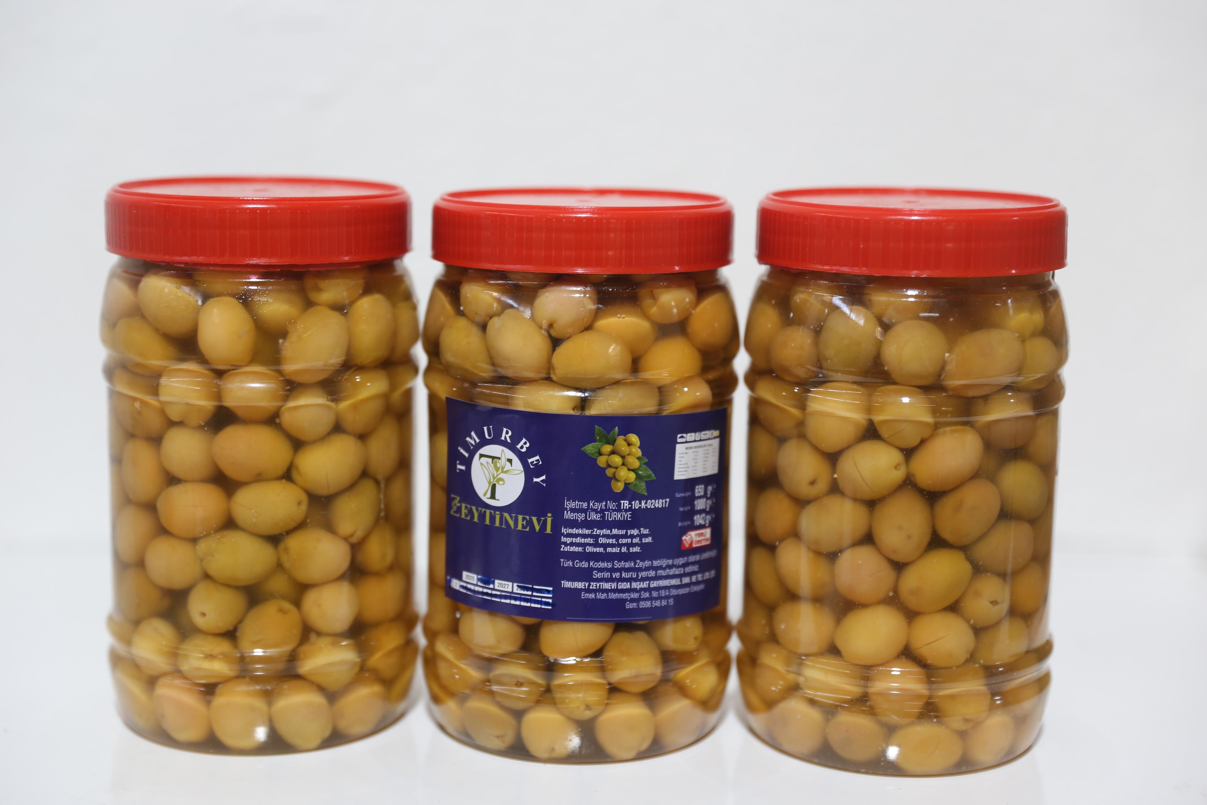 Edremit Kırma Zeytin