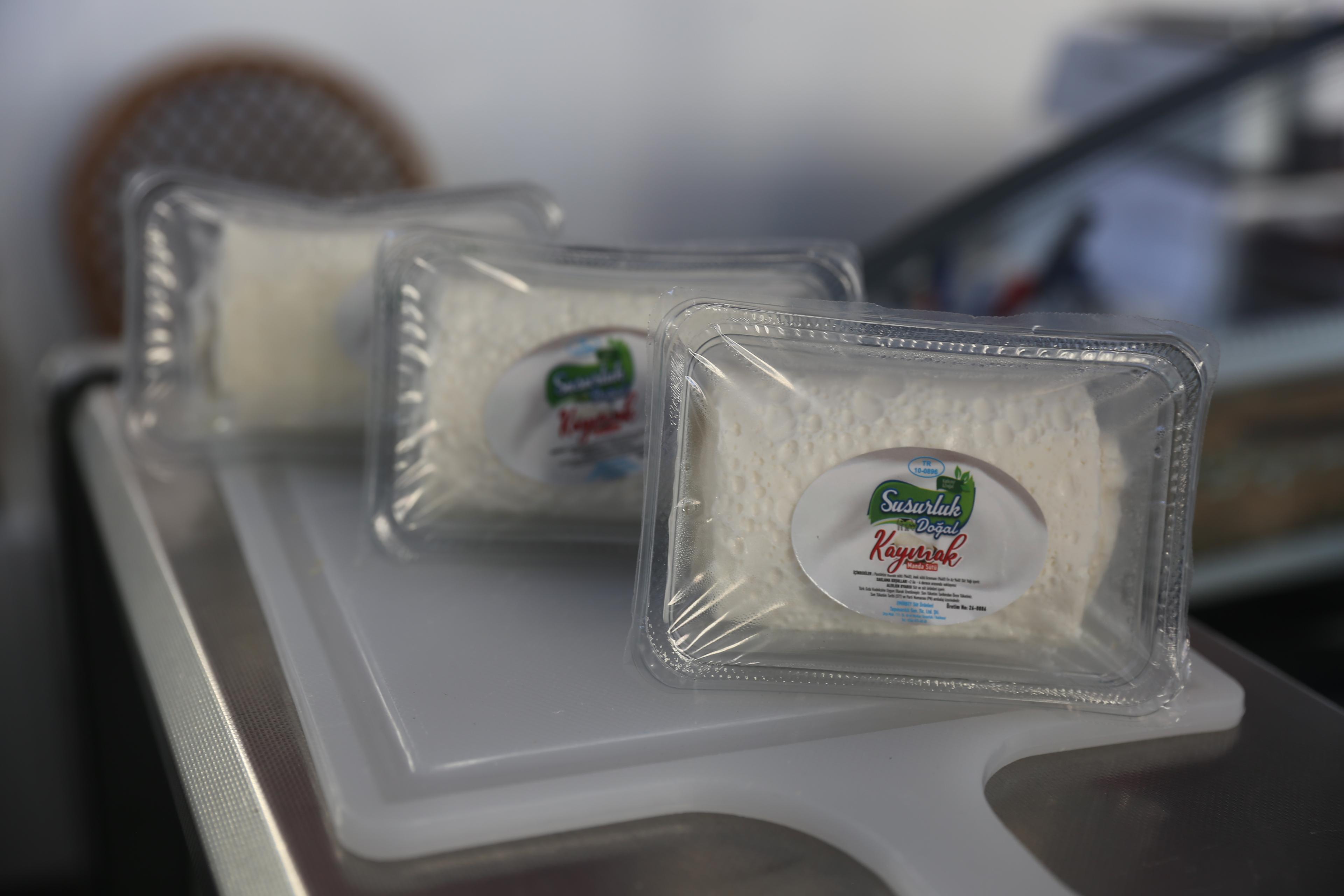 Manda Kaymağı