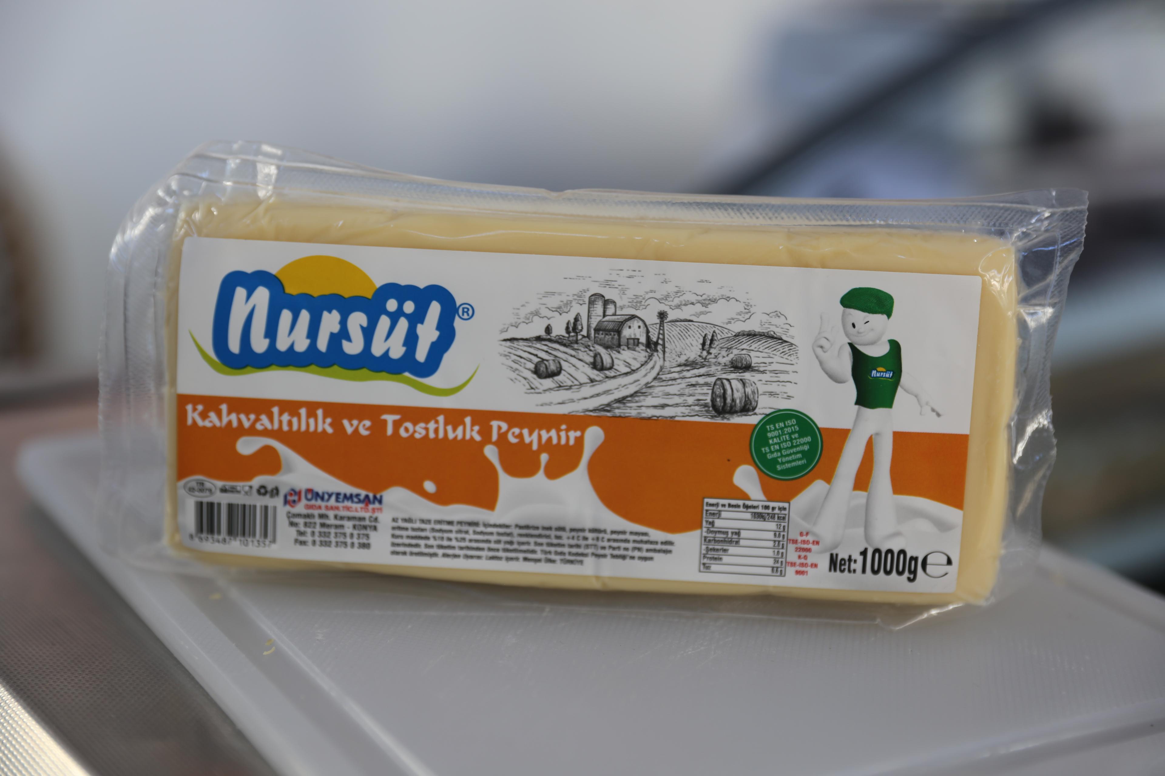Kahvaltılık ve Tostluk Taze kaşar