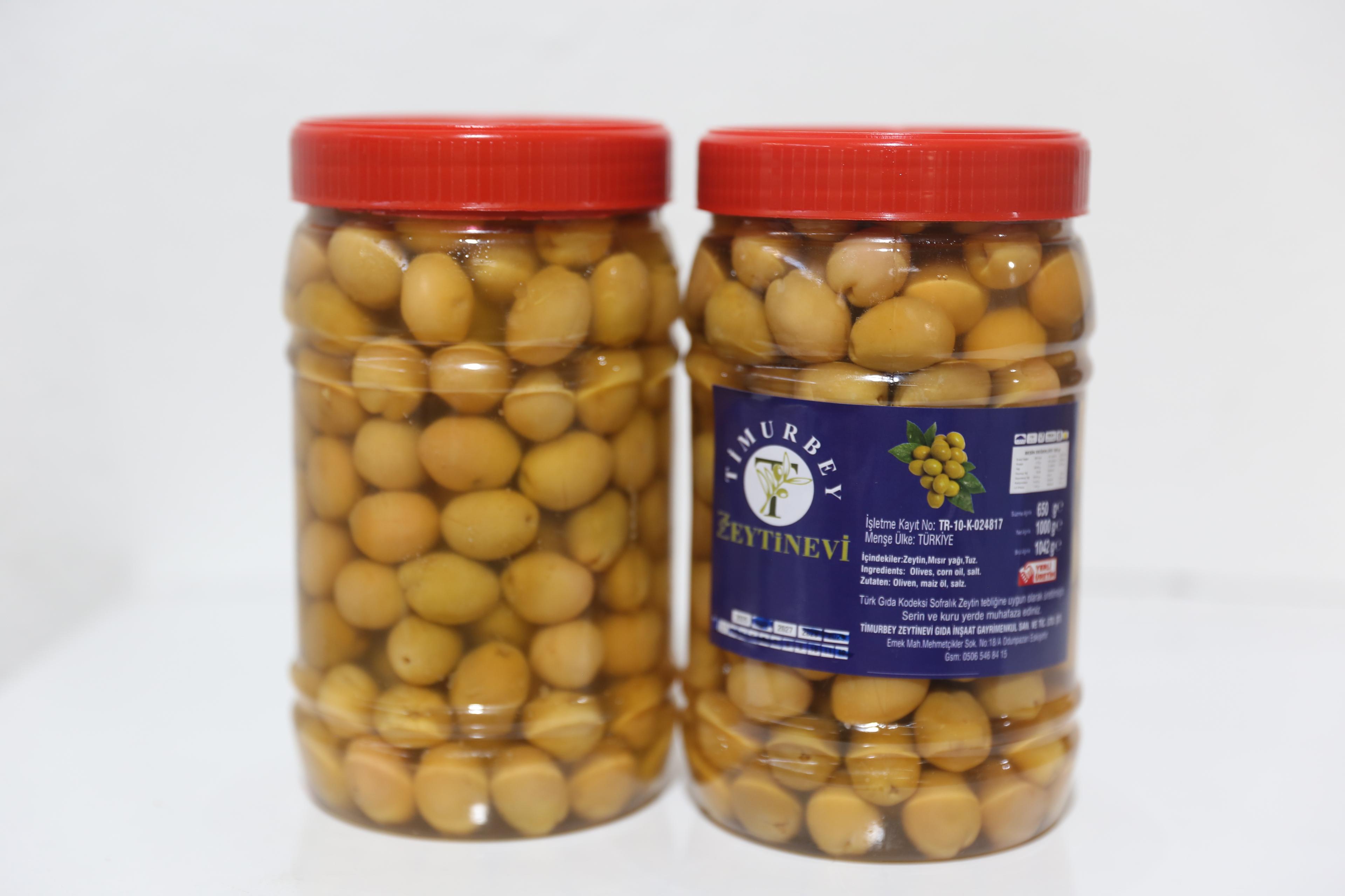 Edremit Çizik Zeytin