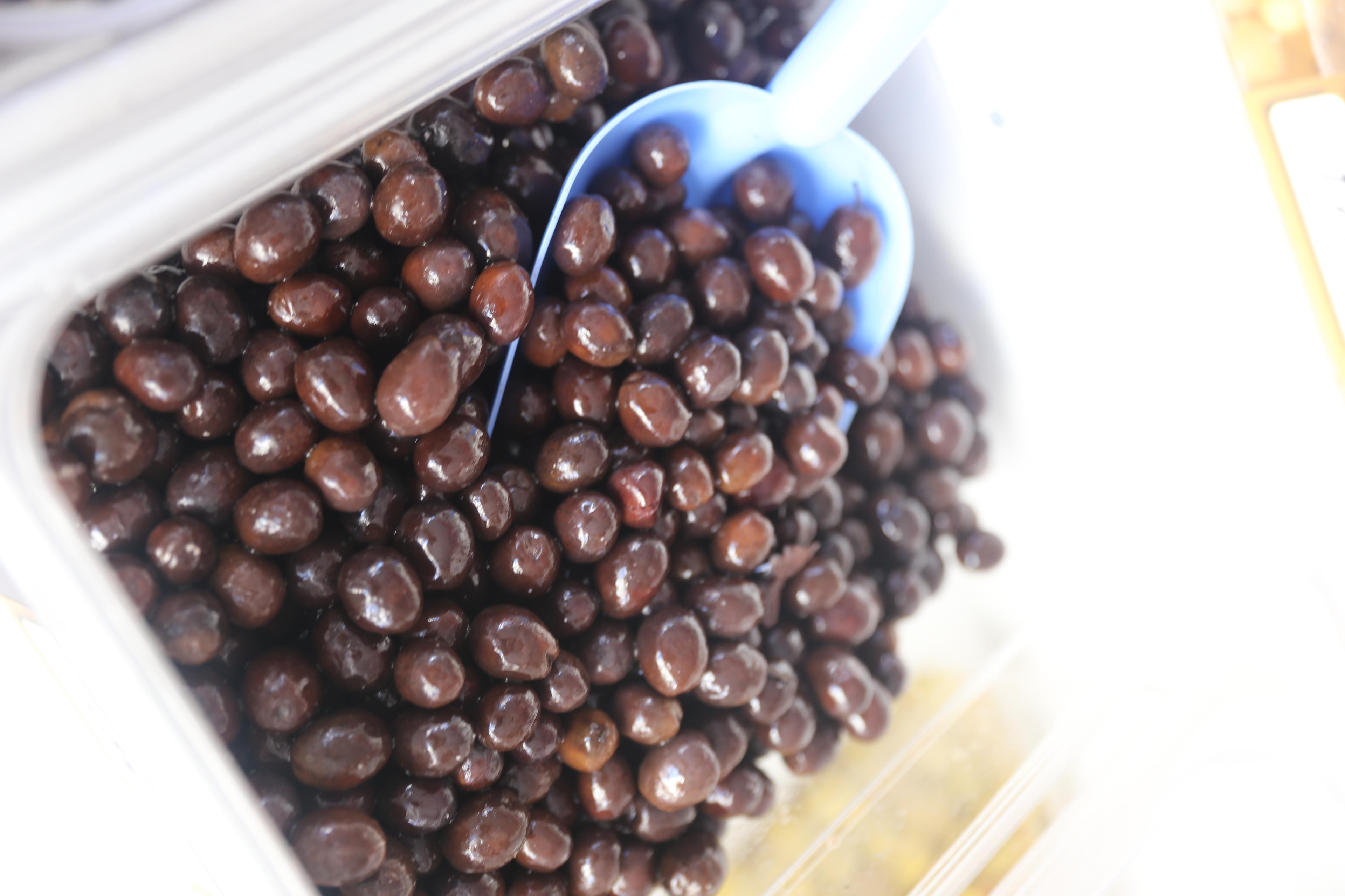 Edremit Tuzsuz Zeytin