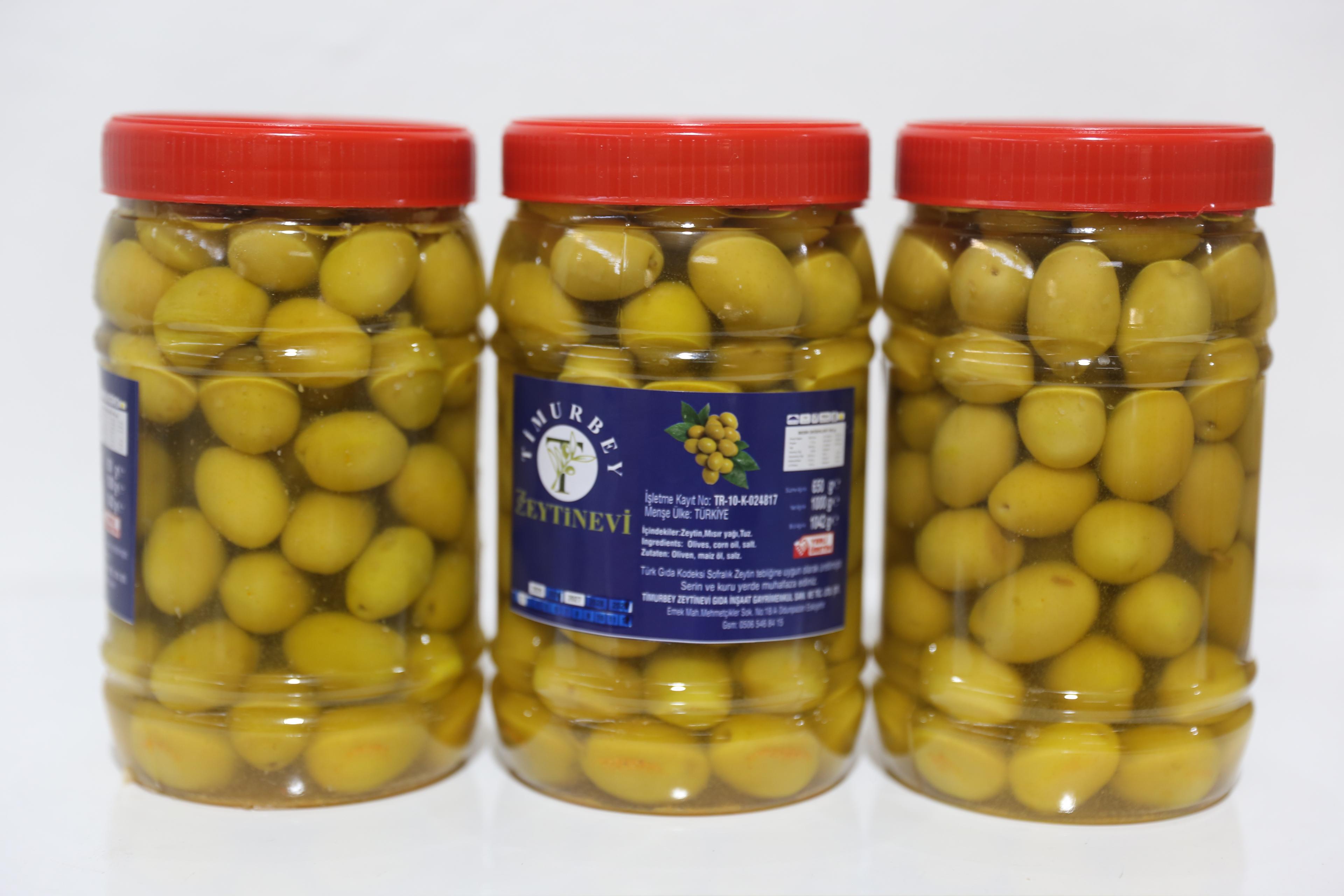 Duble Domat Zeytin