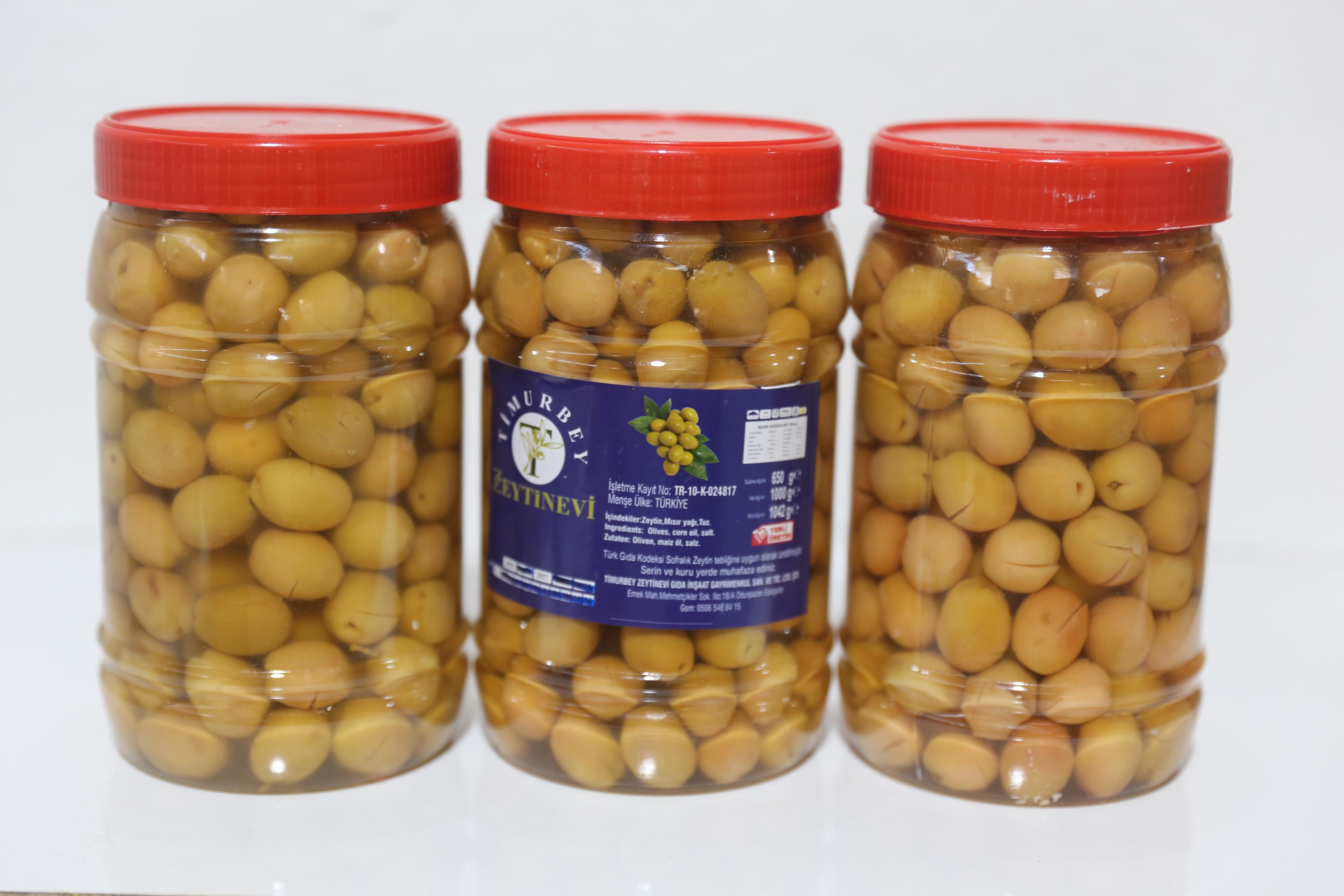 Edremit Kırma Zeytin