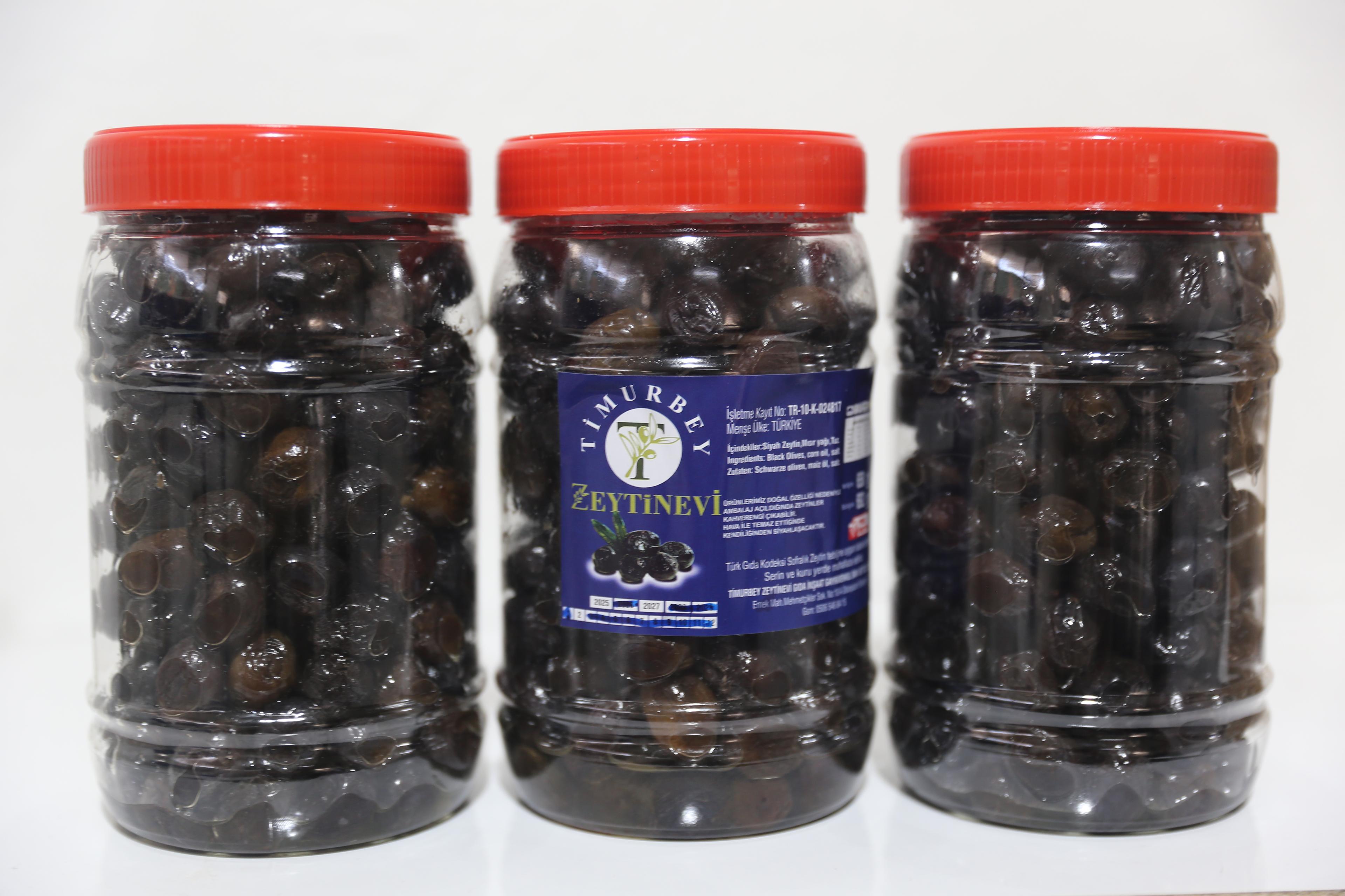 Gemlik Duble Zeytin
