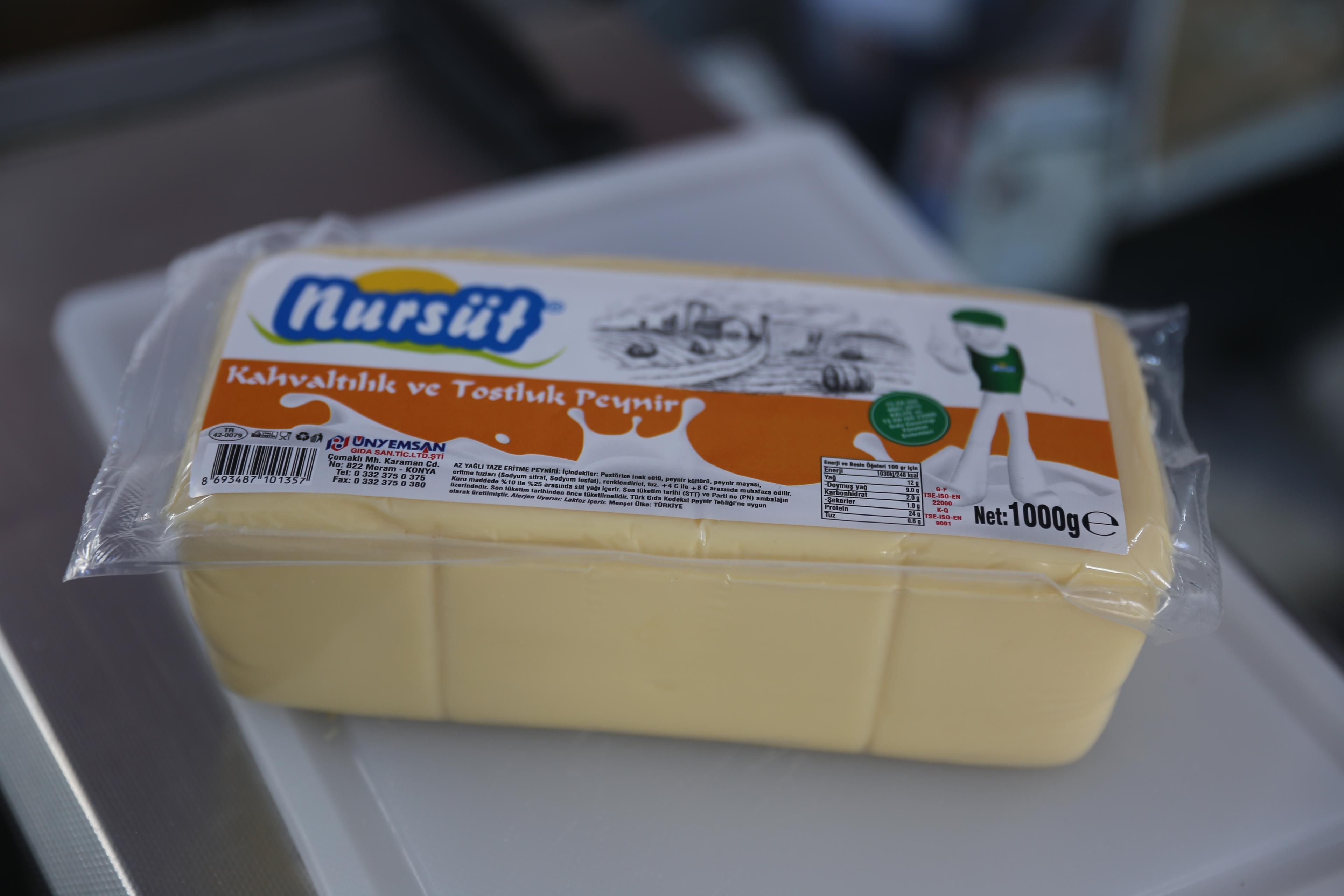 Kahvaltılık ve Tostluk Taze kaşar