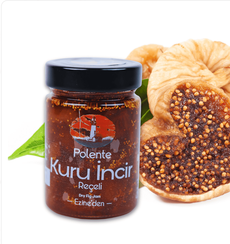 KURU İNCİR REÇELİ
