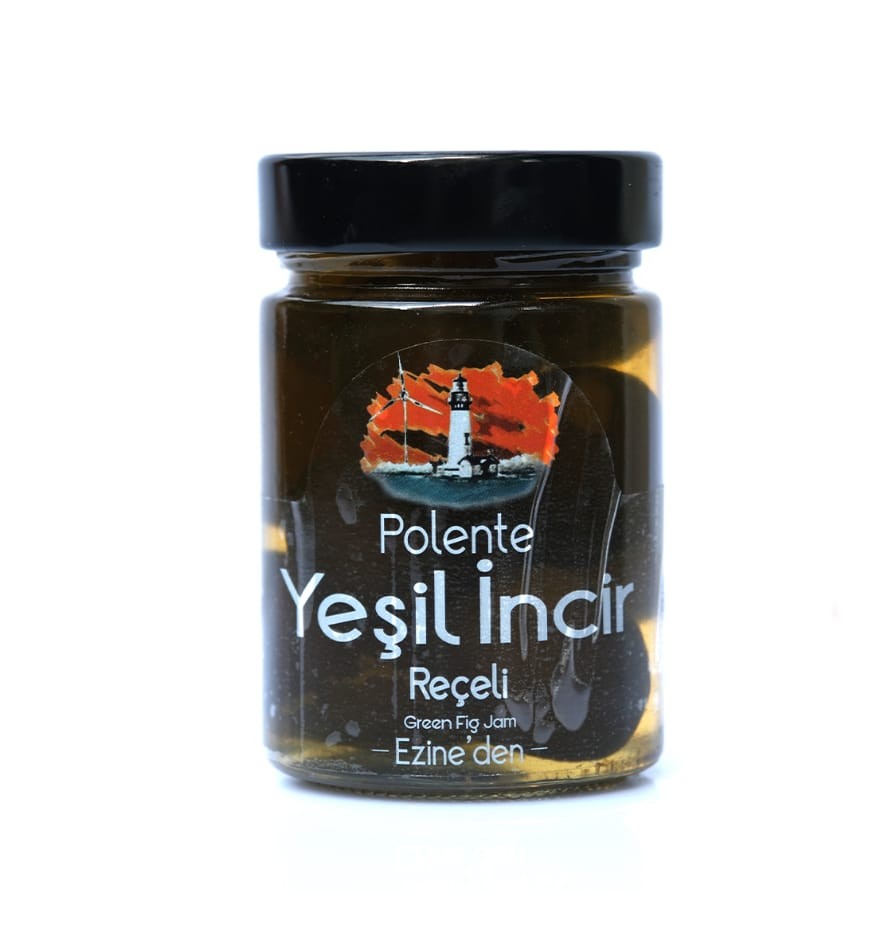 YEŞİL İNCİR REÇELİ