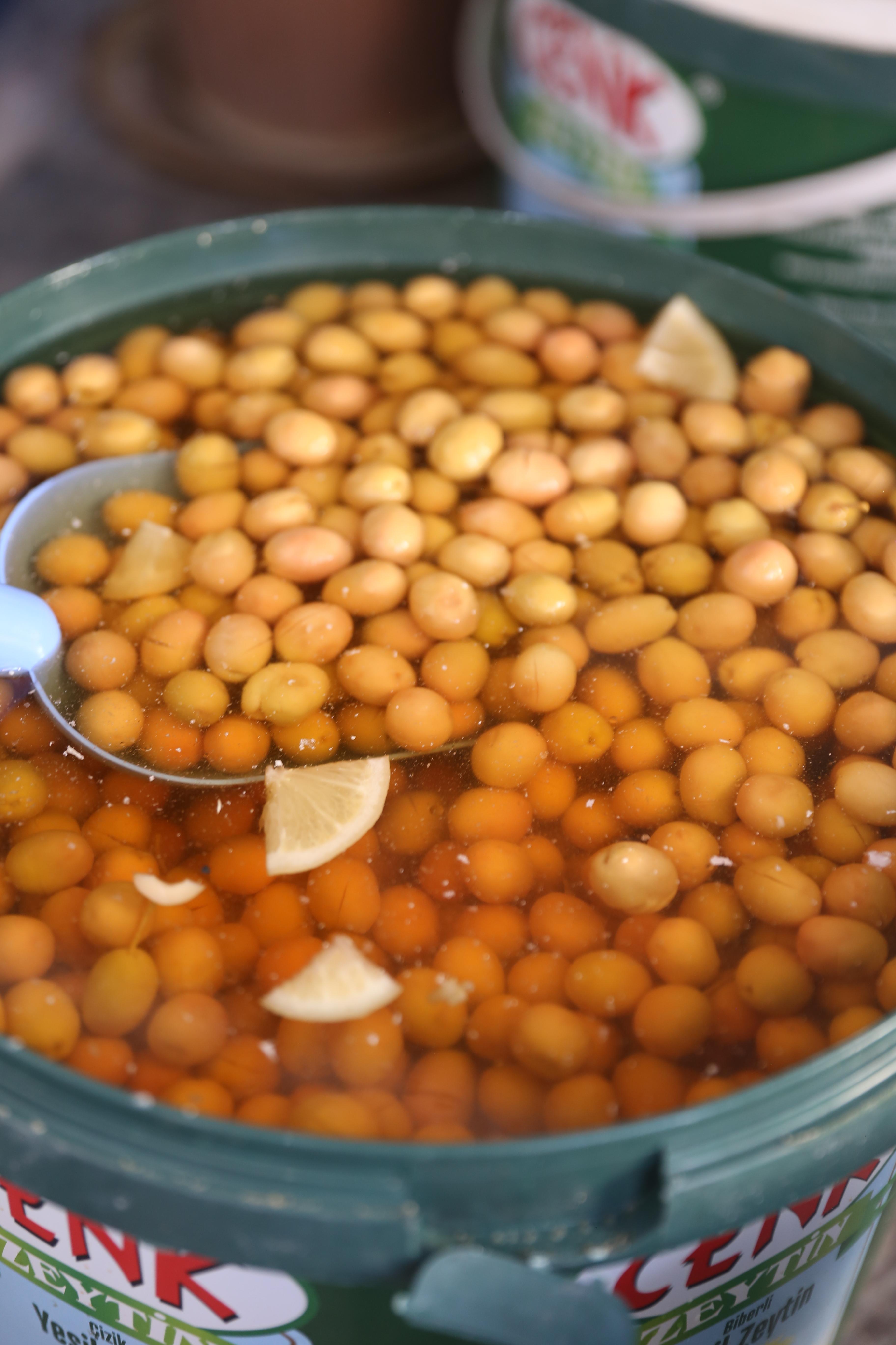 Edremit Kırma Zeytin