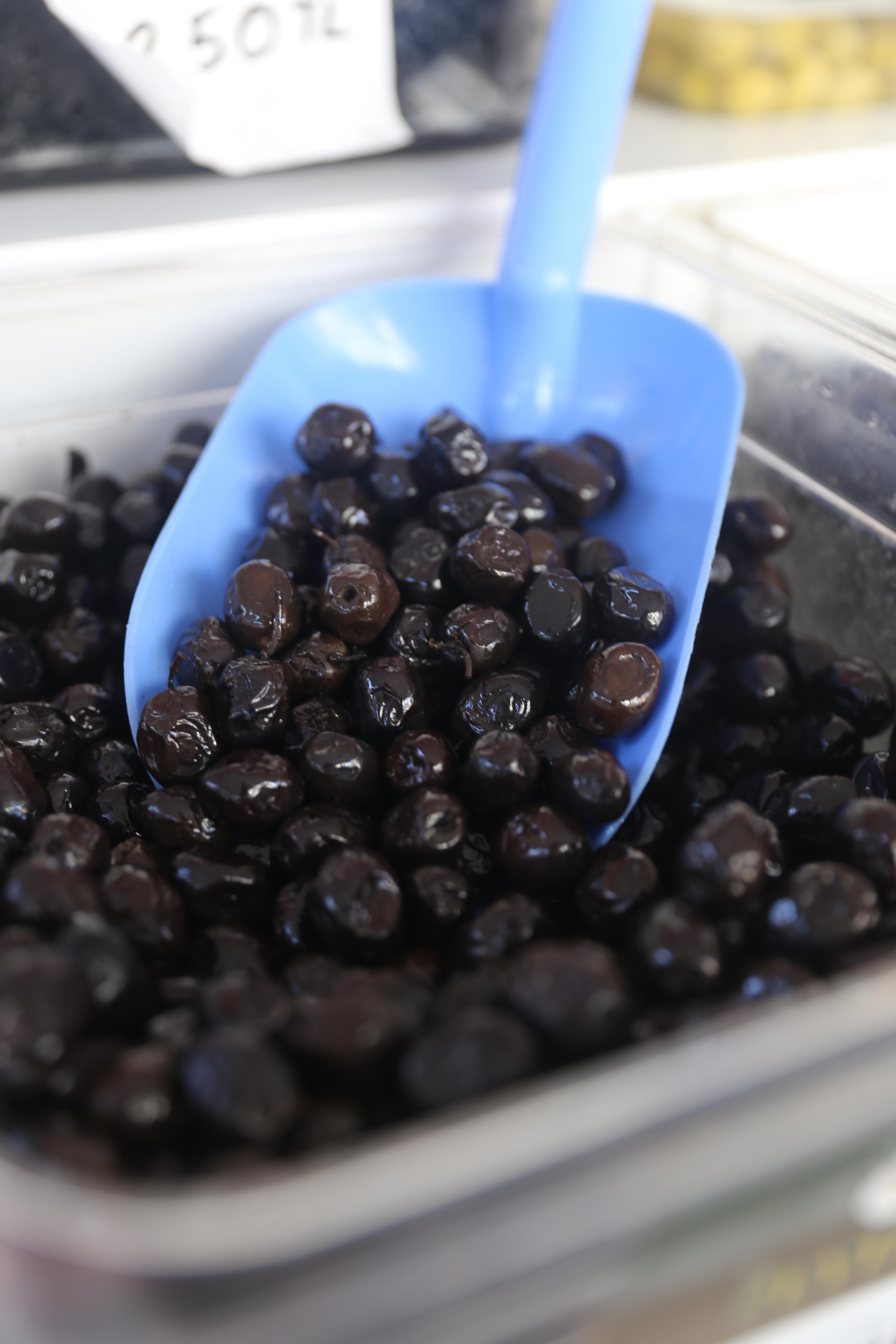 Gemlik Duble Zeytin
