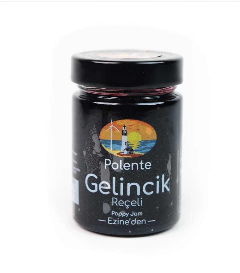 GELİNCİK REÇELİ