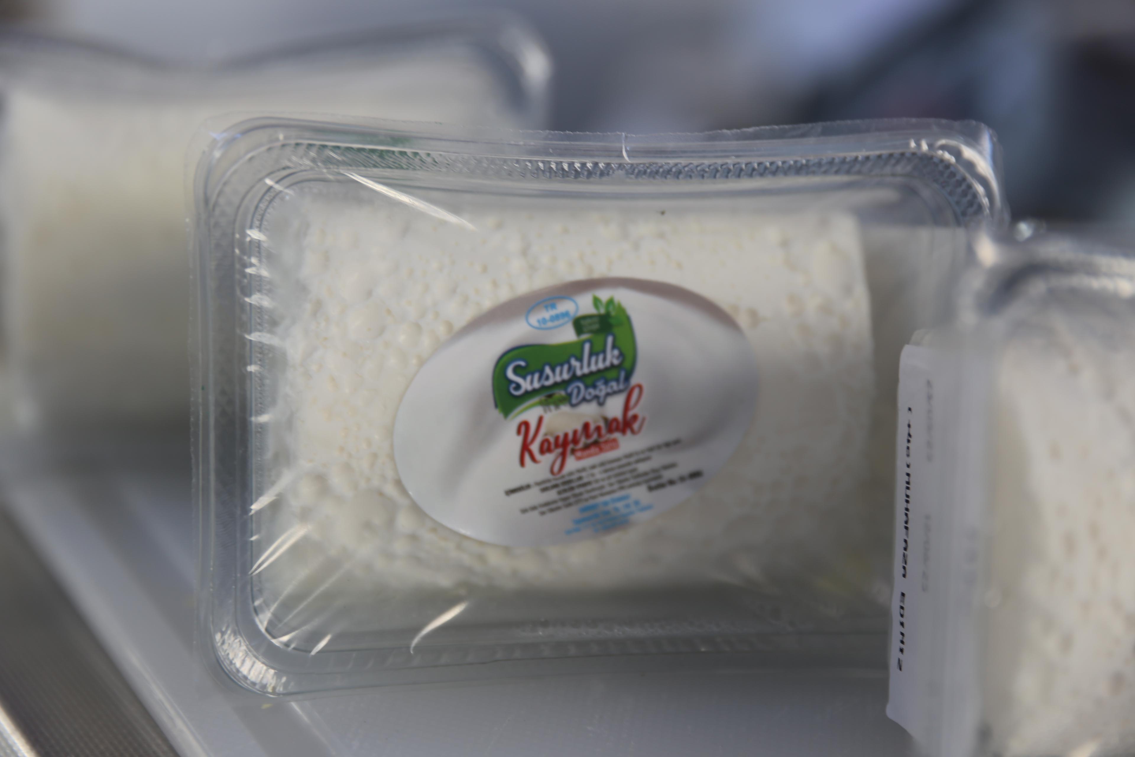 Manda Kaymağı