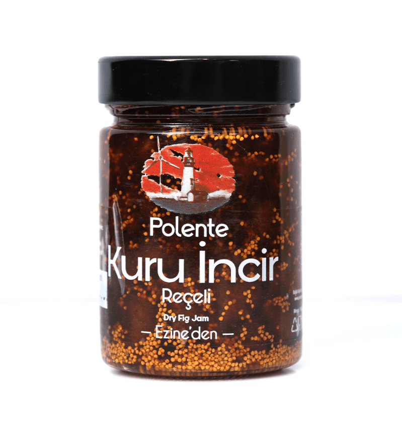 KURU İNCİR REÇELİ