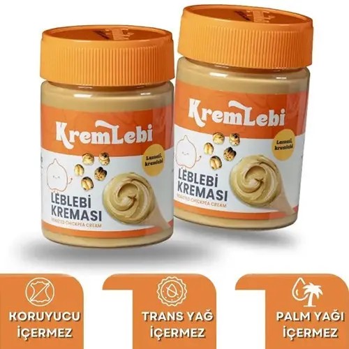 LEBLEBİ KREMASI