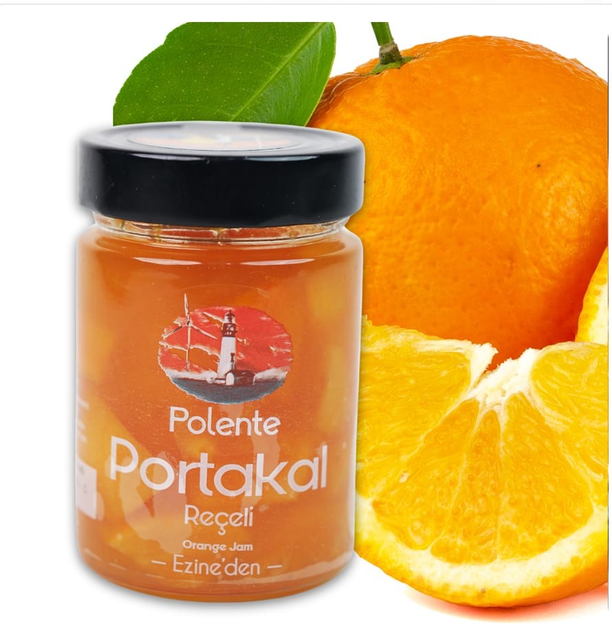 PORTAKAL REÇELİ