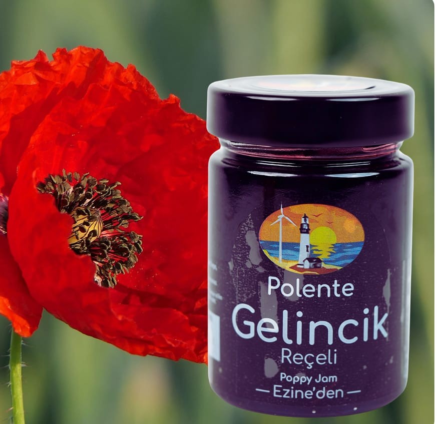 GELİNCİK REÇELİ