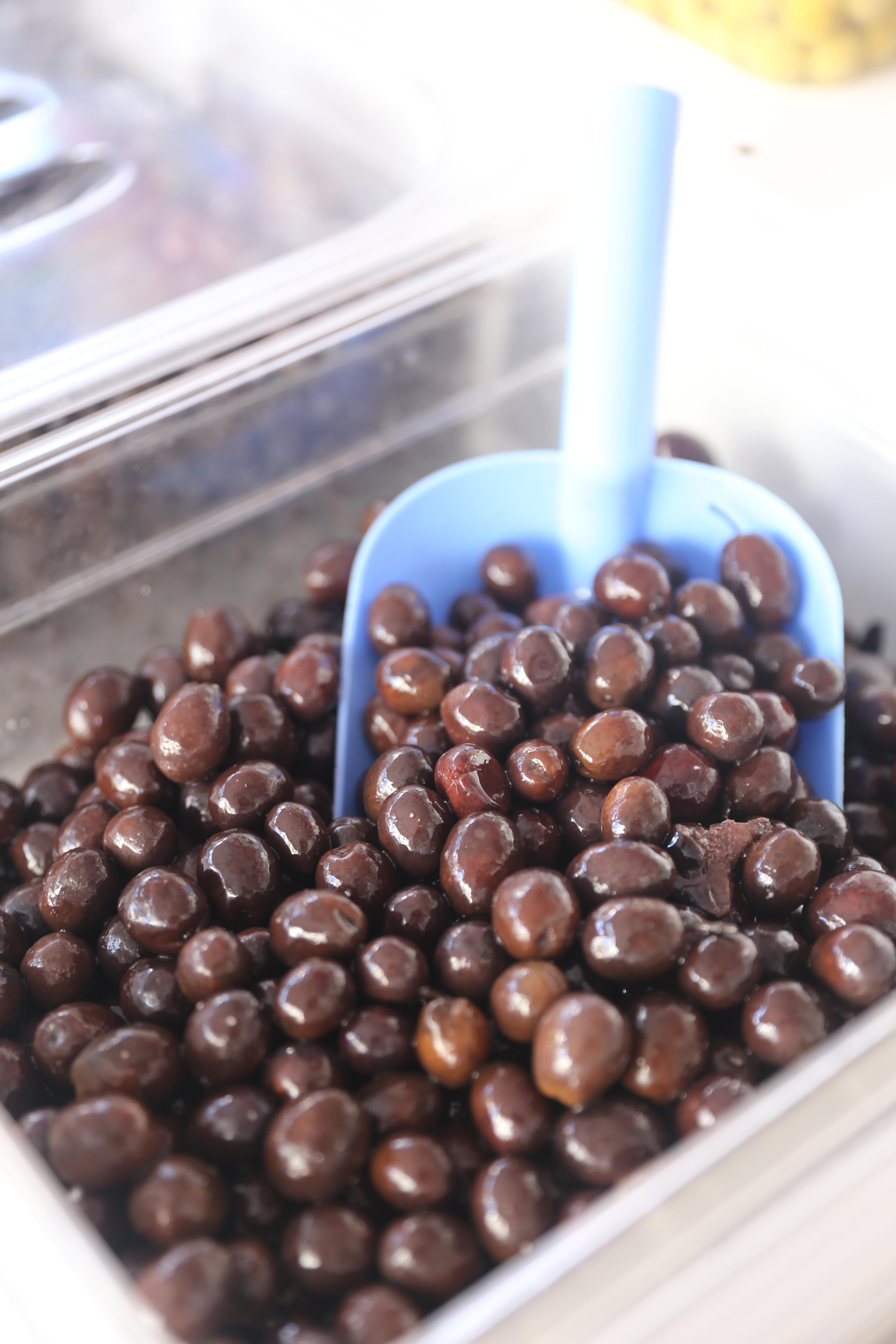 Edremit Tuzsuz Zeytin