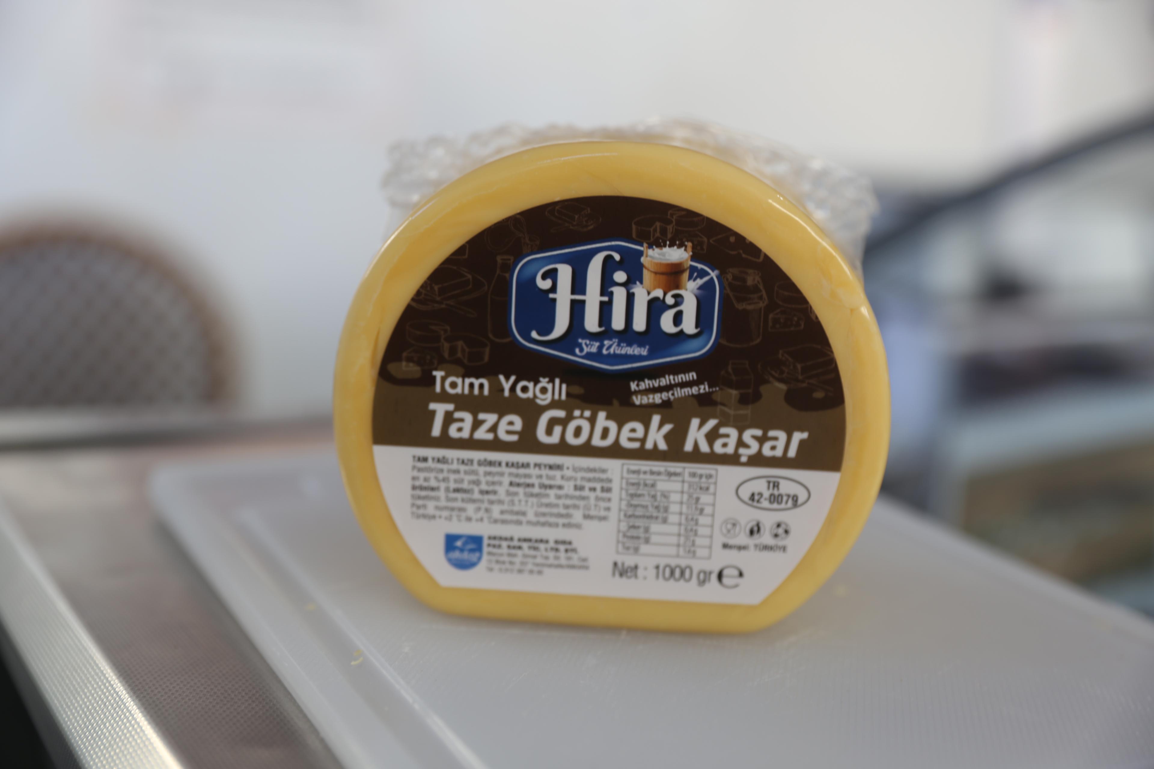 Taze Göbek Kaşar