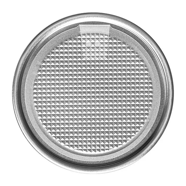 84mm Peel Off Alüminyum Kapak