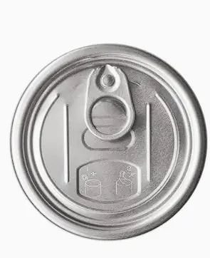 84mm 307# FOE Tam Açılır Kapak