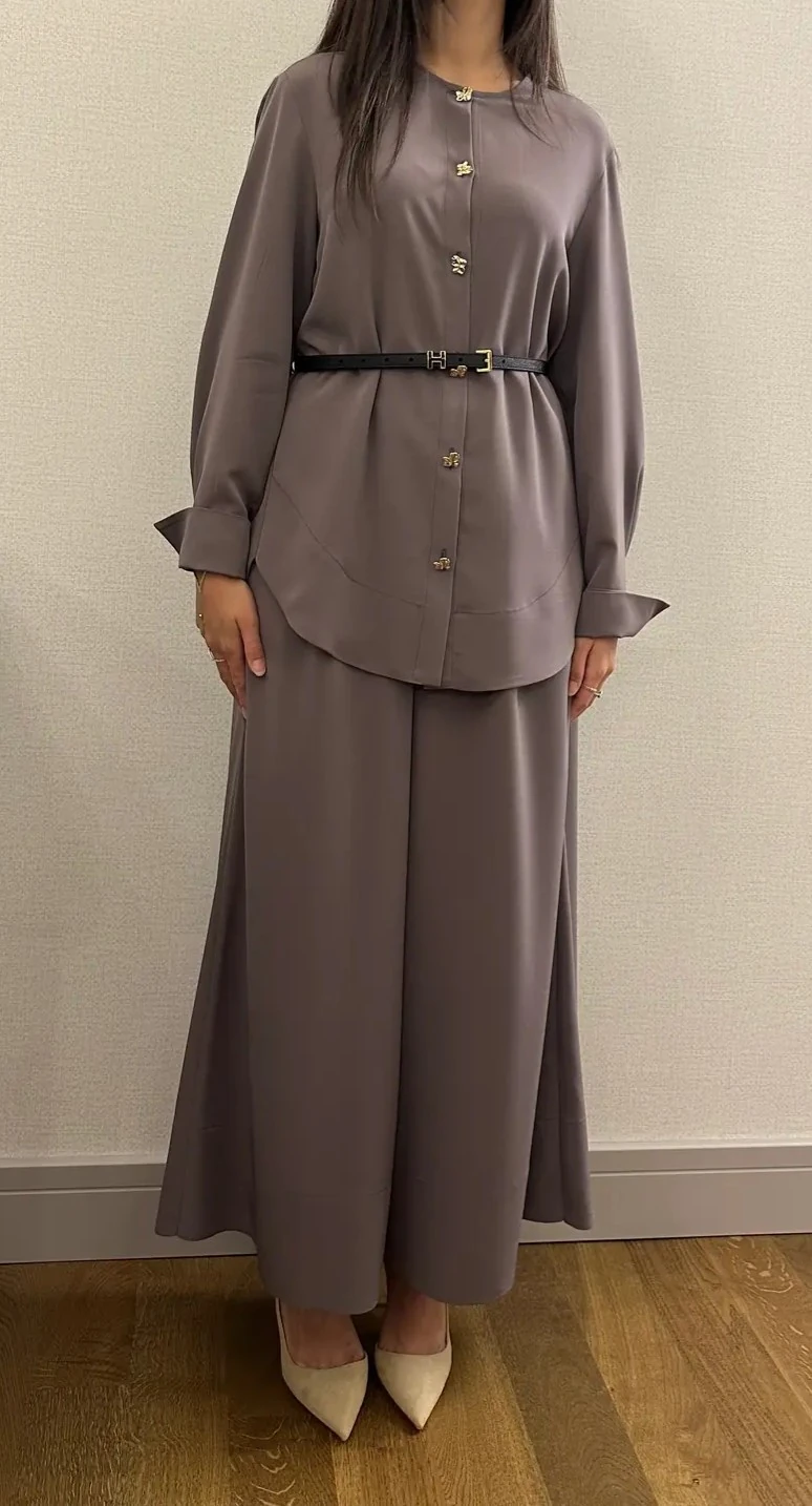 Alt Üst 2'li Krep Takım