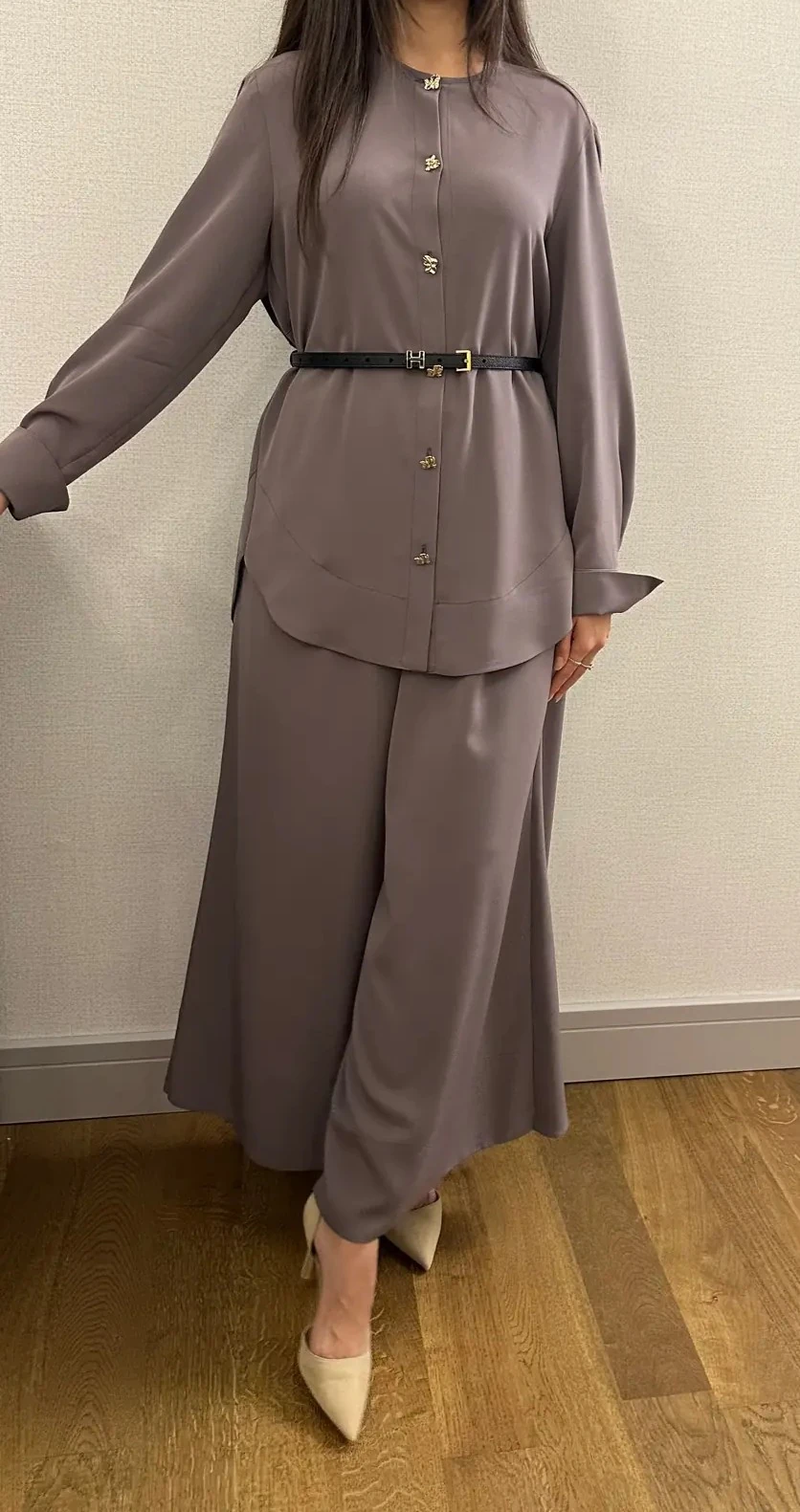 Alt Üst 2'li Krep Takım