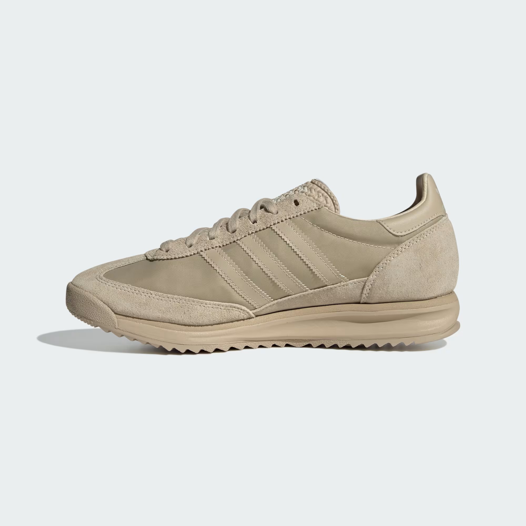 Adidas SL 72 RS Bej Erkek Sneaker Ayakkabı - IH8020