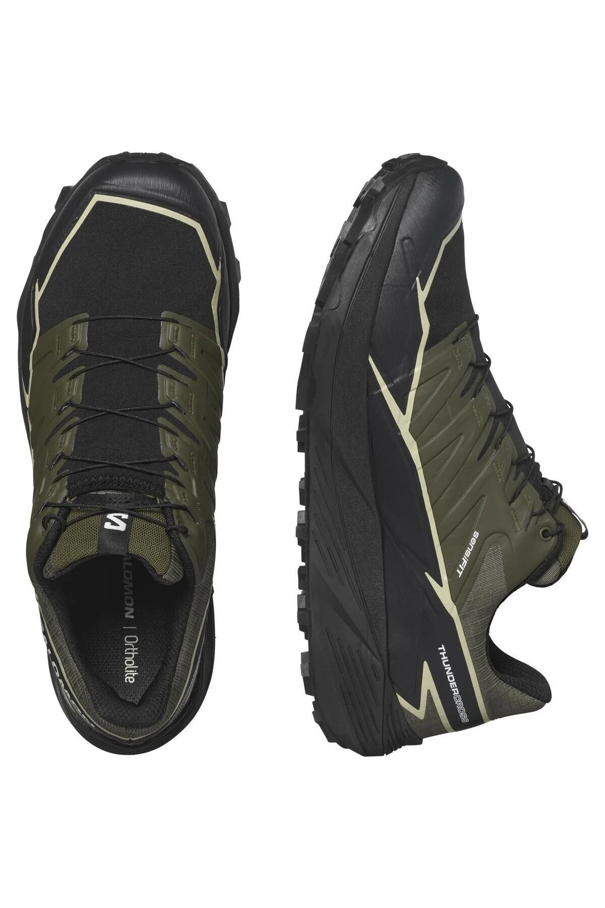 Salomon THUNDERCROSS GORE-TEX Erkek Outdoor Ayakkabı (L47383400)