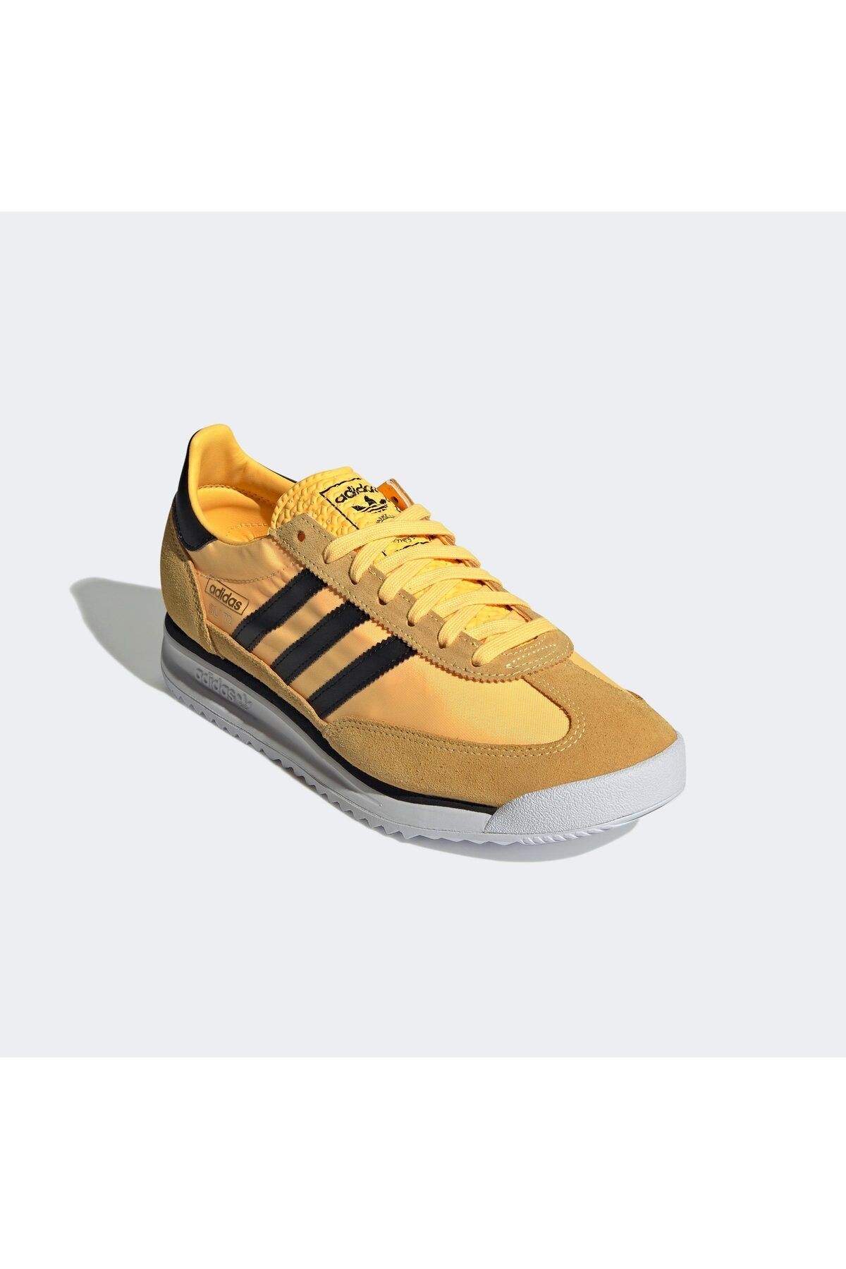 Adidas SL 72 RS Erkek Sarı Spor Ayakkabı - IH7912