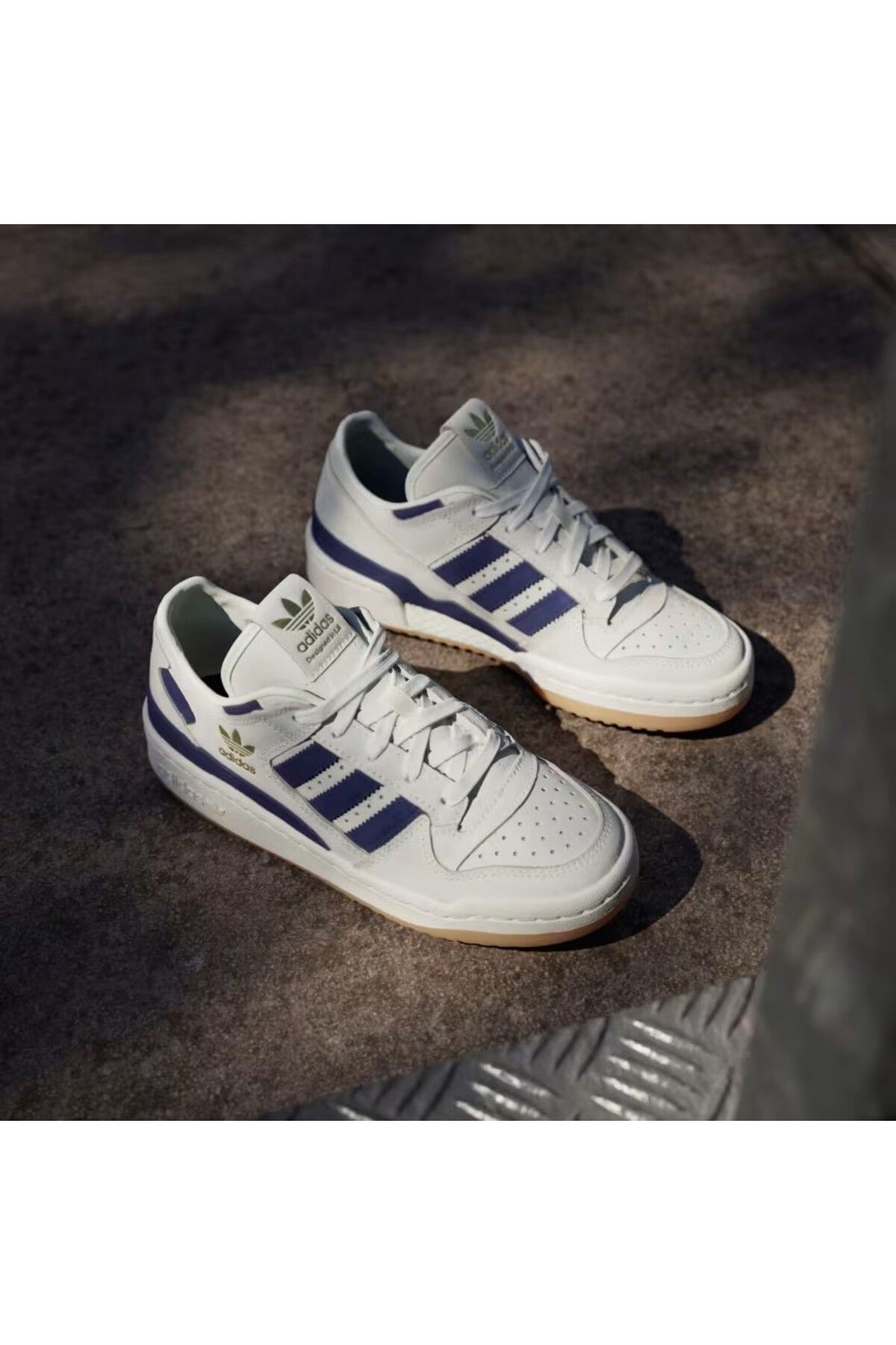Adidas Forum Low CL Kadın Sneaker Ayakkabı - IH0229