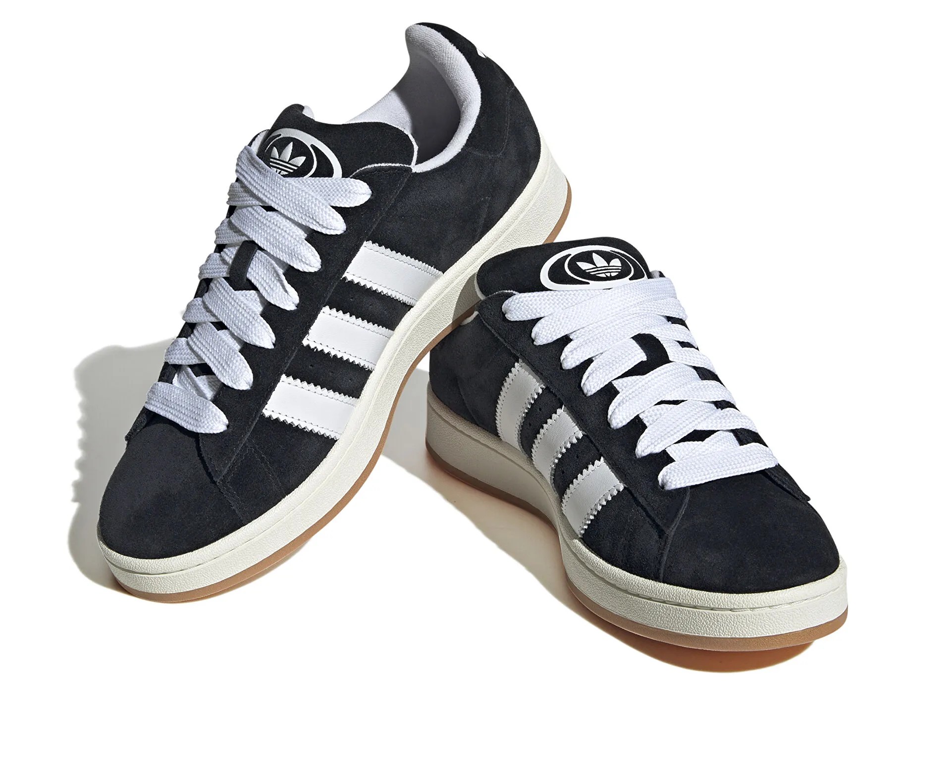 Adidas Campus 00s Siyah Unisex Sneaker Ayakkabı – HQ8708