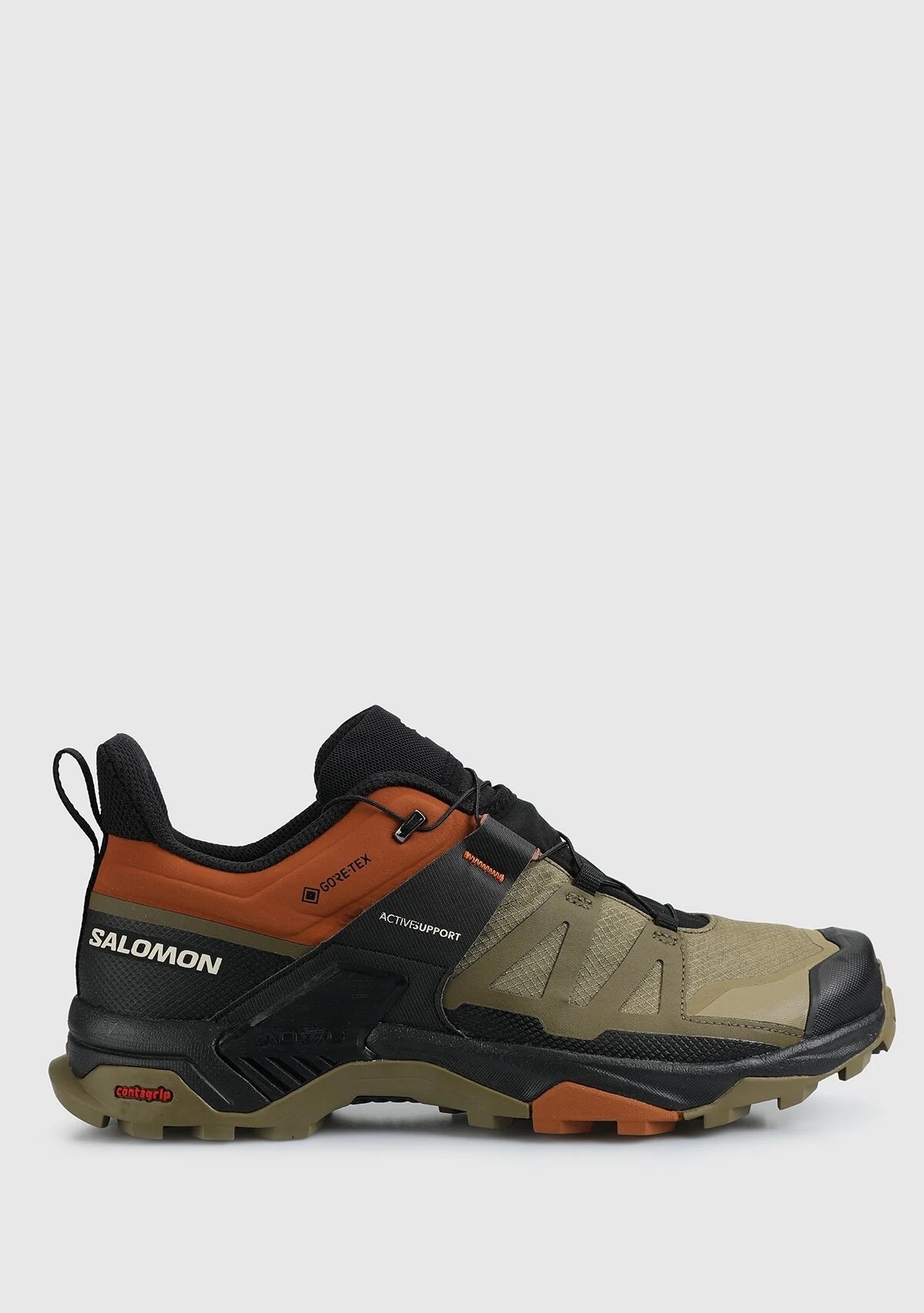 Salomon X ULTRA 4 GORE-TEX Erkek Outdoor Ayakkabı L47685200