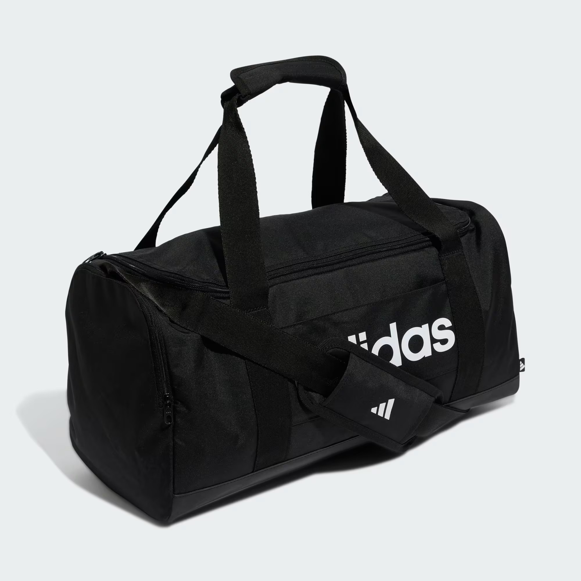Adidas Linear Duffel Bag Küçük Spor Çanta - JE8343