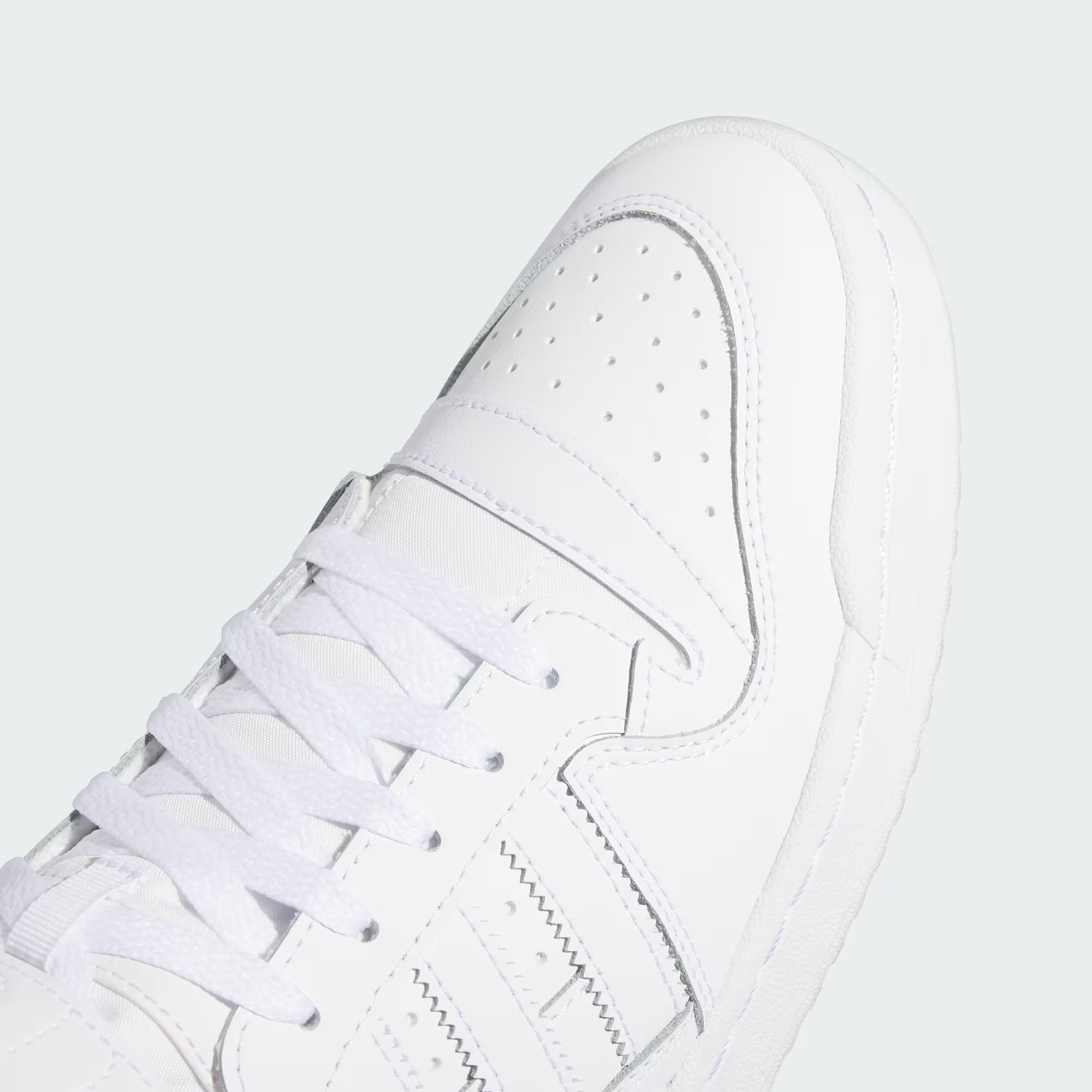 Adidas Forum Mid Beyaz Kadın Sneaker Ayakkabı - IG3754