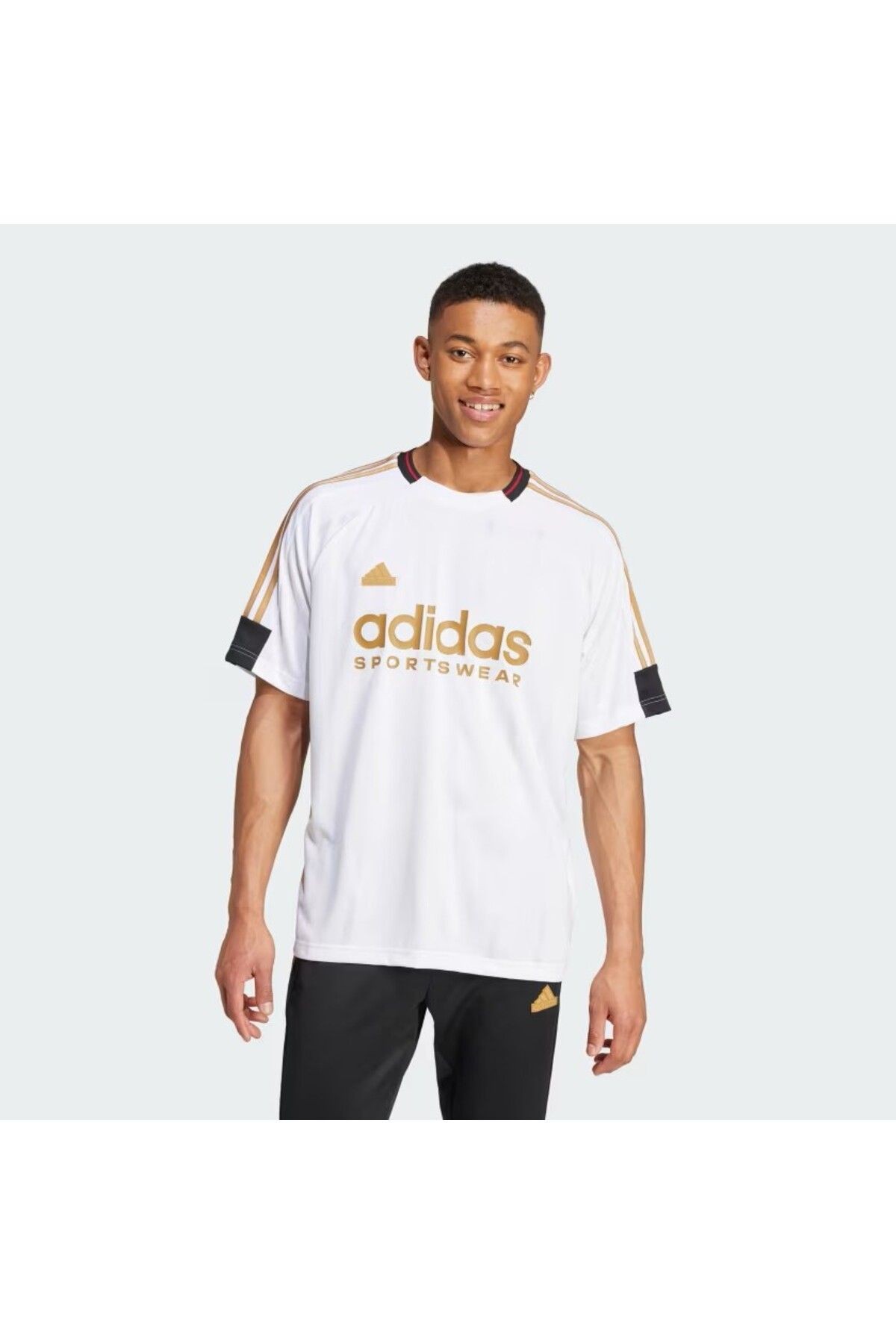 Adidas House of Tiro Nations Pack Tee Erkek T-Shirt - IW8867