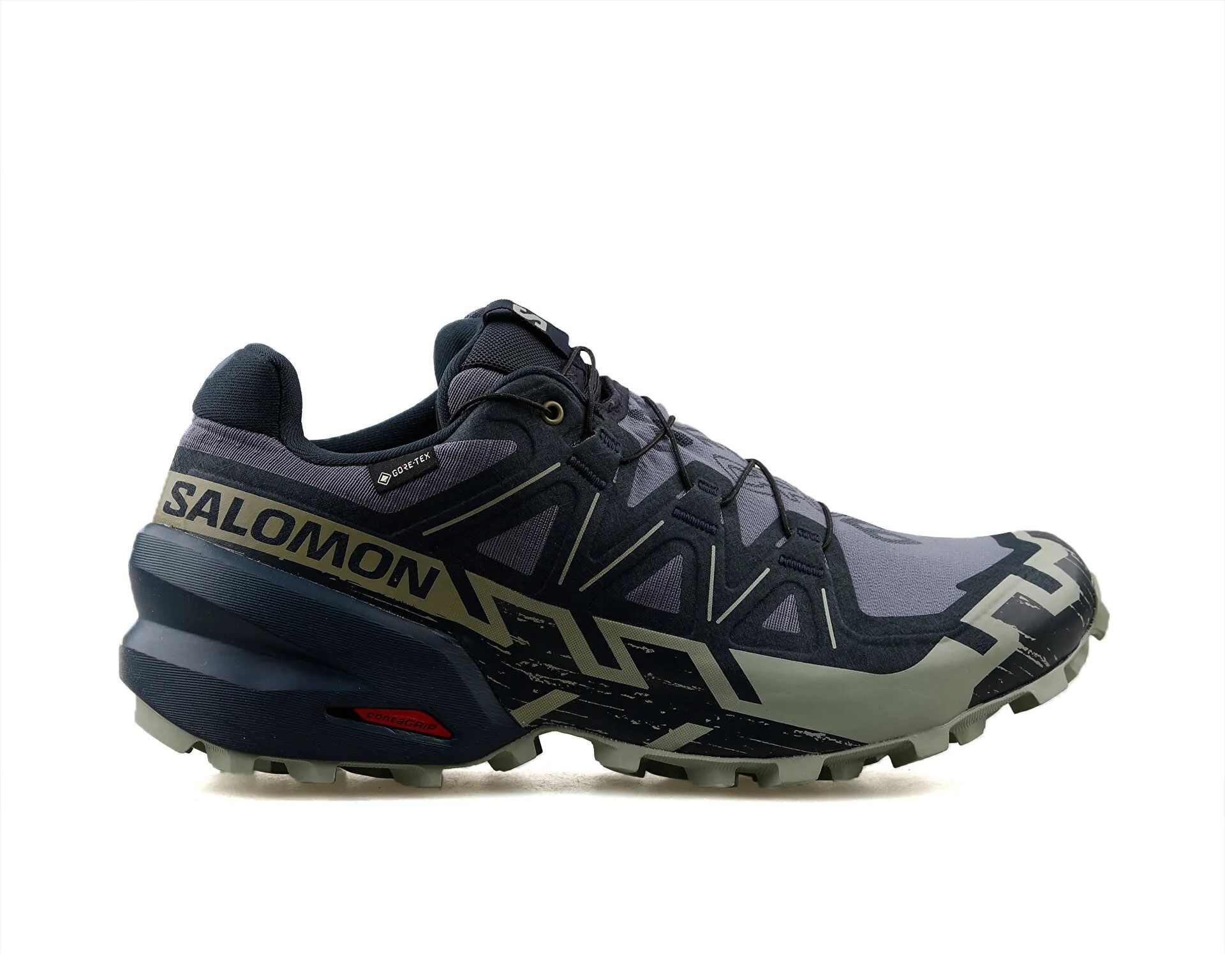 Salomon SPEEDCROSS 6 GORE-TEX Erkek Outdoor Ayakkabı L47465500