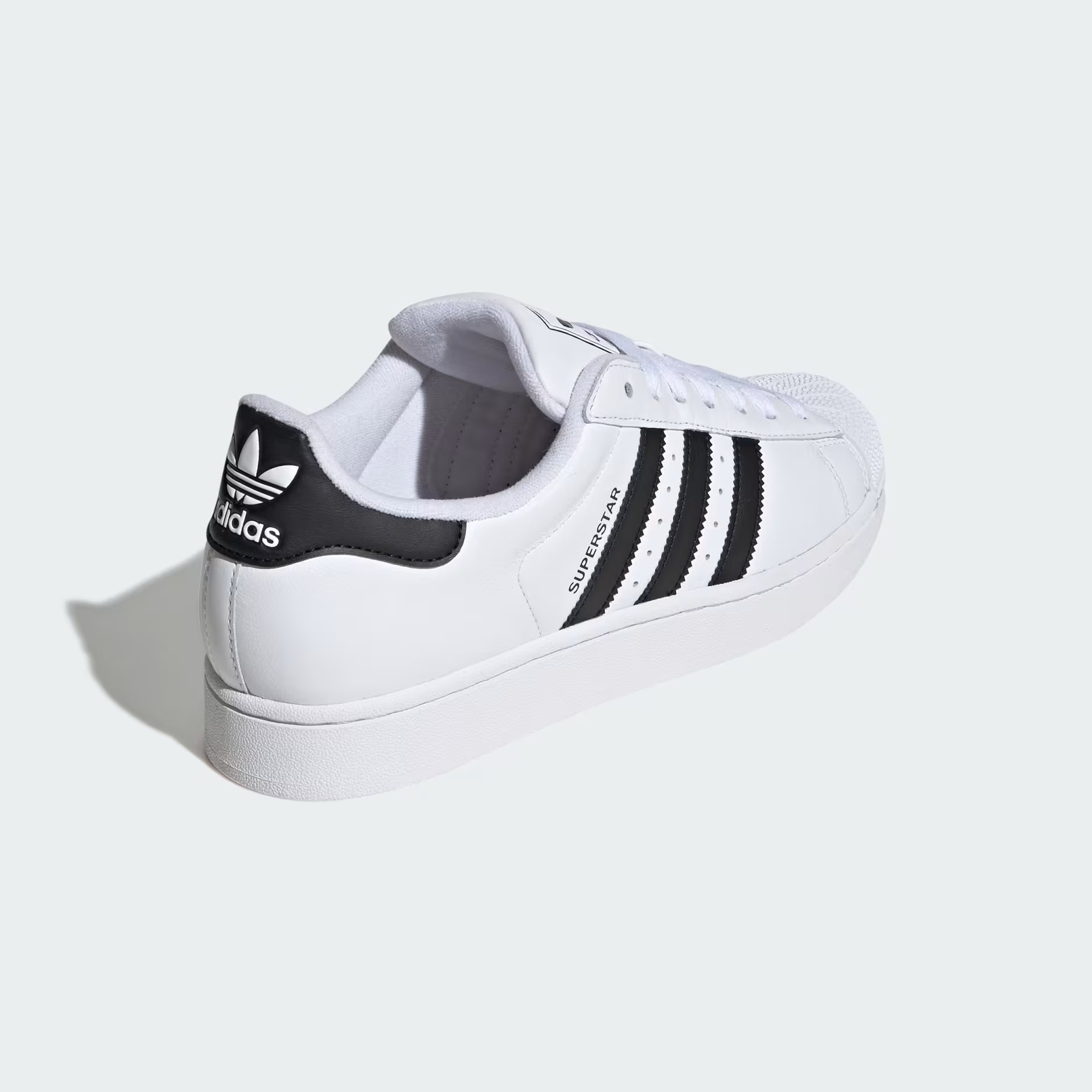 Adidas Superstar II Unisex Beyaz Sneaker Ayakkabı - IH8659