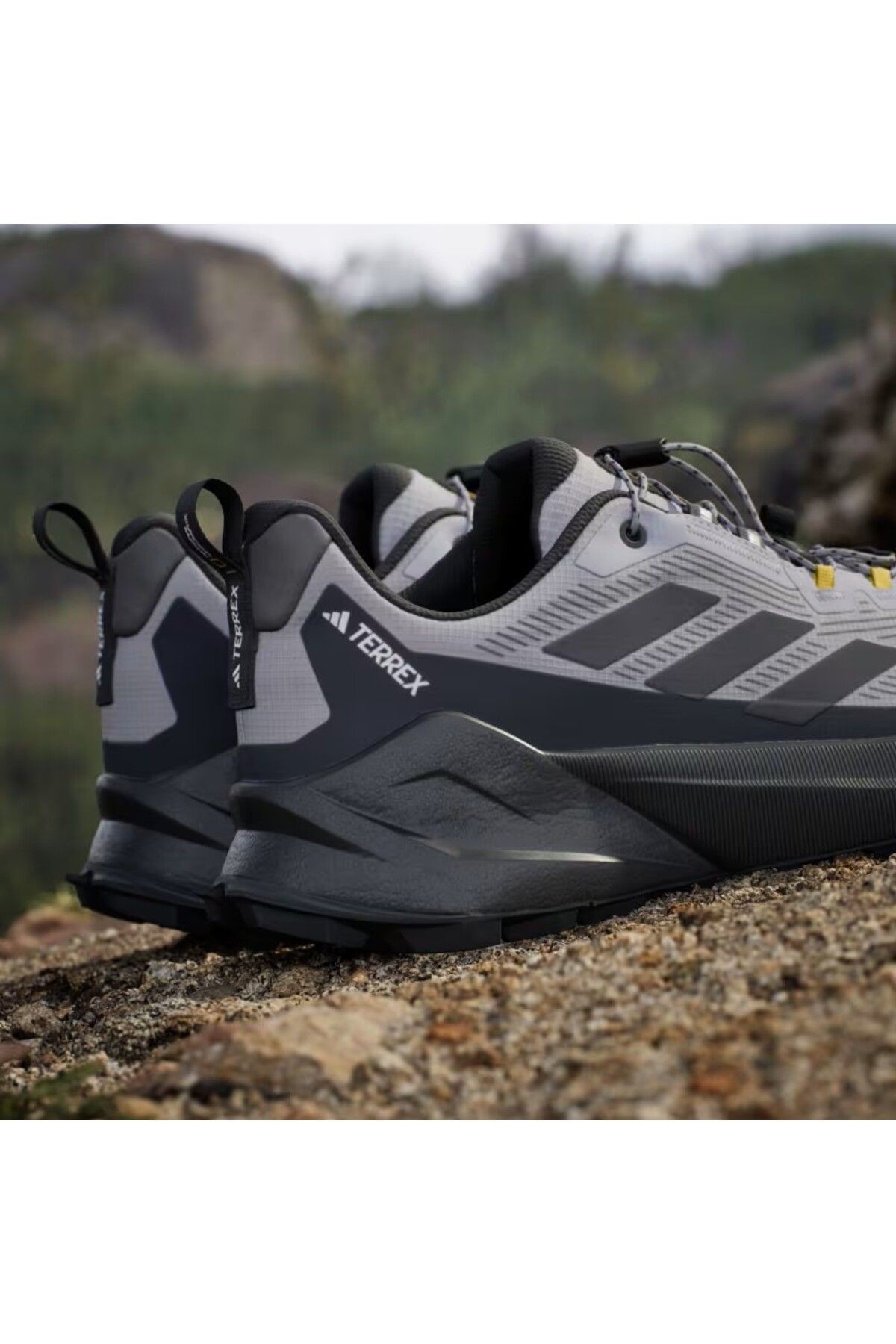 Adidas Terrex Trailmaker 2.0 Gore-Tex Erkek Gri Outdoor Ayakkabı - IH5009