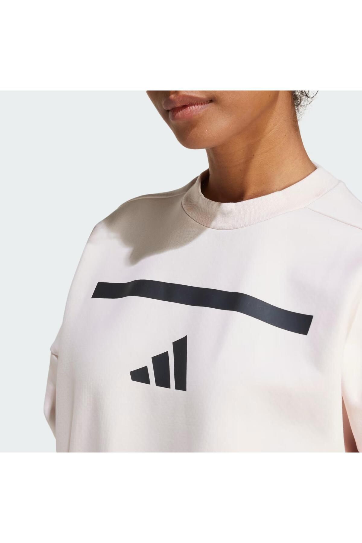 Adidas Z.N.E. Kadın Sweatshirt (JF4783)