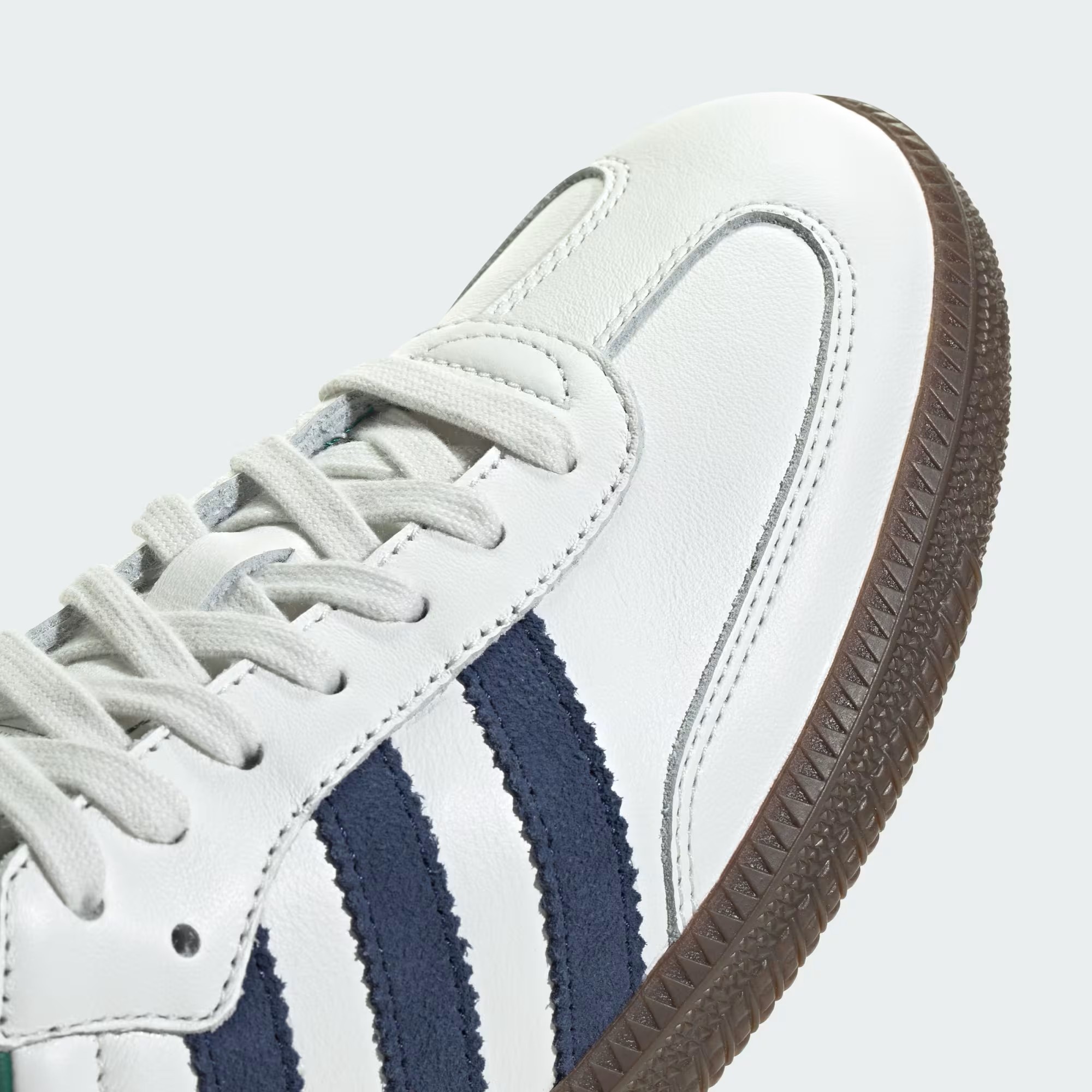 Adidas Samba OG Unisex Beyaz Sneaker Ayakkabı - IH4882