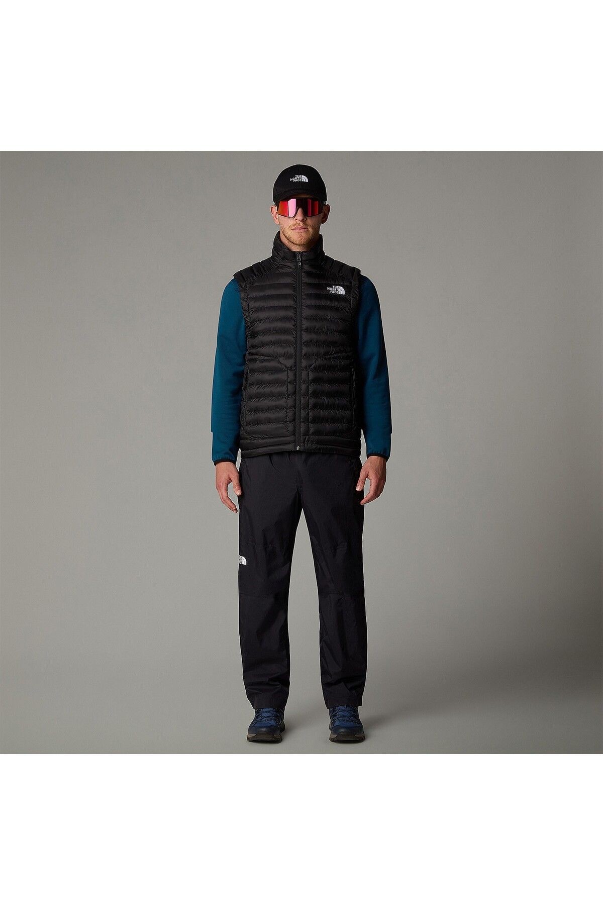 The North Face Huila Erkek Outdoor Yelek - NF0A85AF4GZ