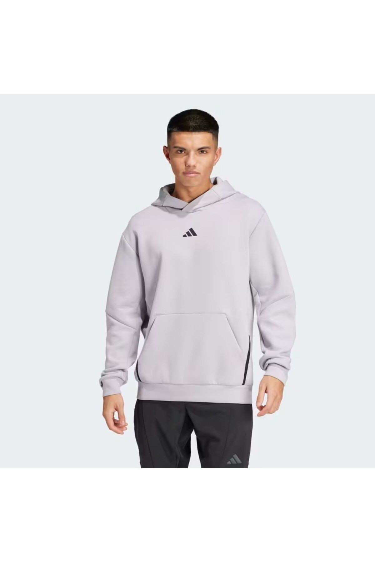 Adidas D4T Hoodie Erkek Kapüşon Sweatshirt – IY1120