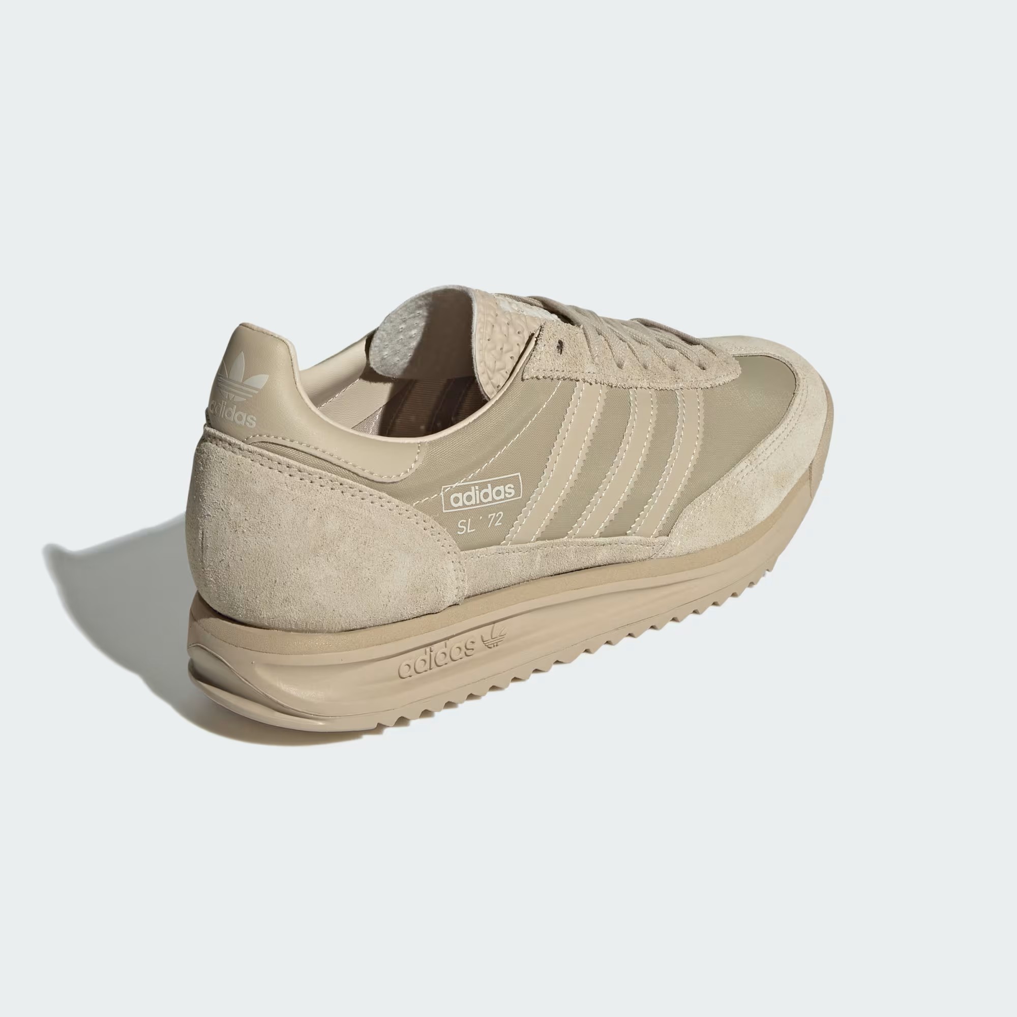 Adidas SL 72 RS Bej Erkek Sneaker Ayakkabı - IH8020