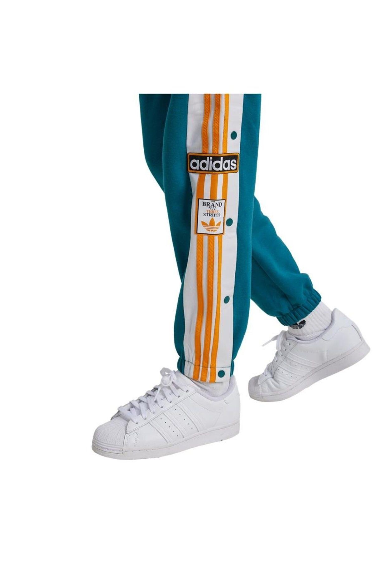 Adidas Çocuk Pants Eşofman Altı - IX5185