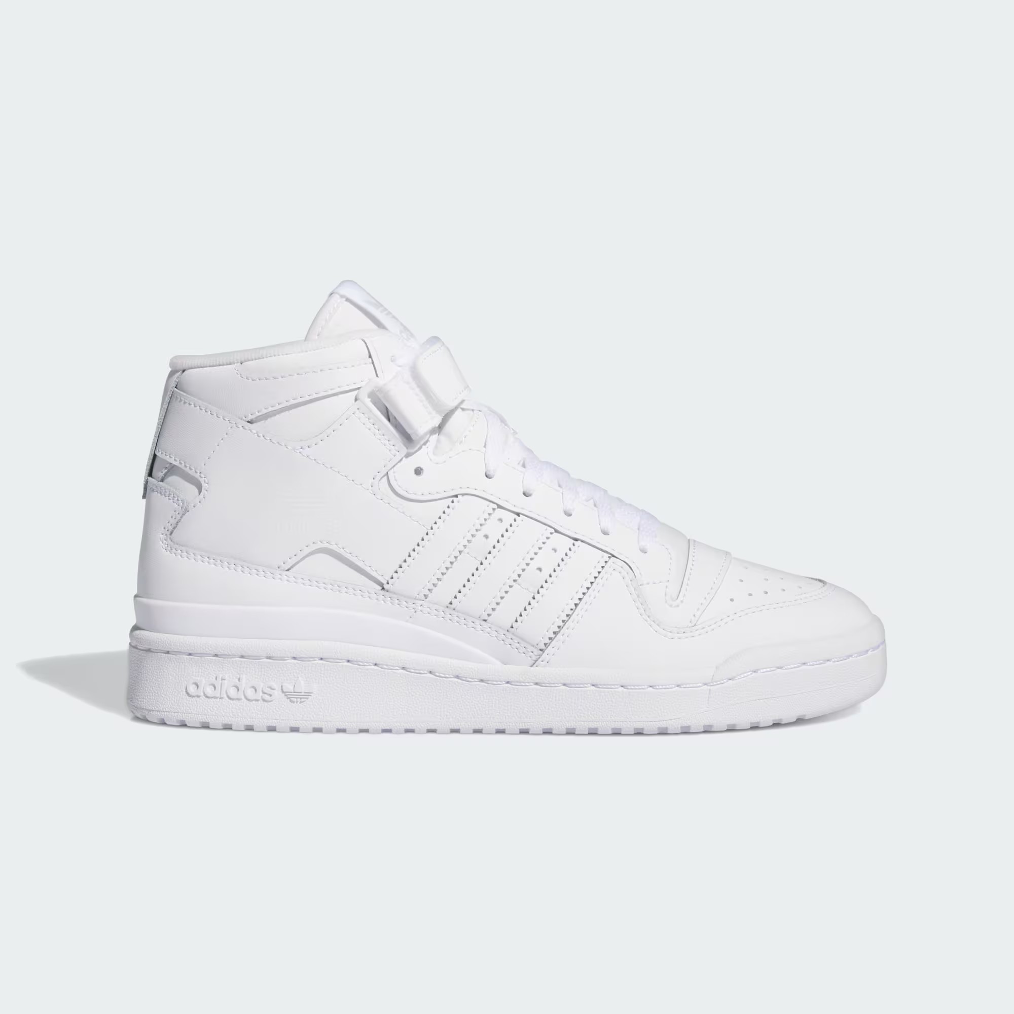 Adidas Forum Mid Beyaz Kadın Sneaker Ayakkabı - IG3754