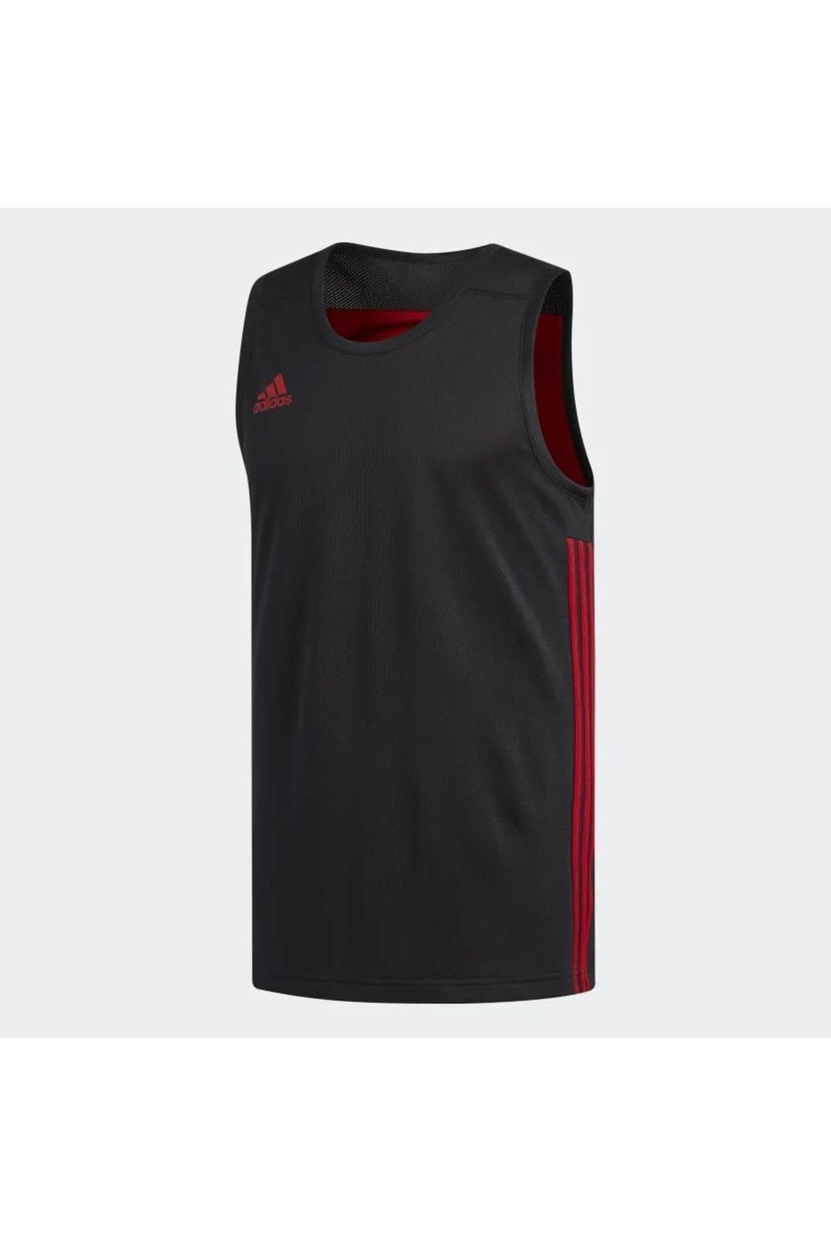 Adidas 3g Speed Erkek Çift Taraflı Basketbol Tişört - DY6588