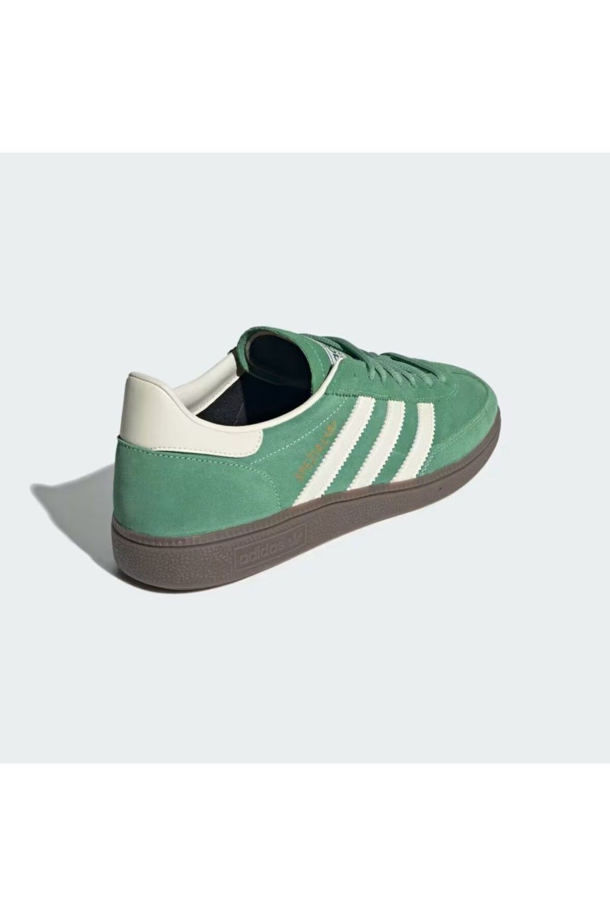 Adidas Handball Spezial Unisex Yeşil Sneaker Ayakkabı - IG6192