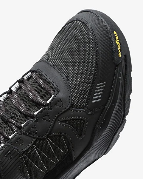 Skechers Go Walk Arch Fit Erkek Outdoor Bot BBK - 216471