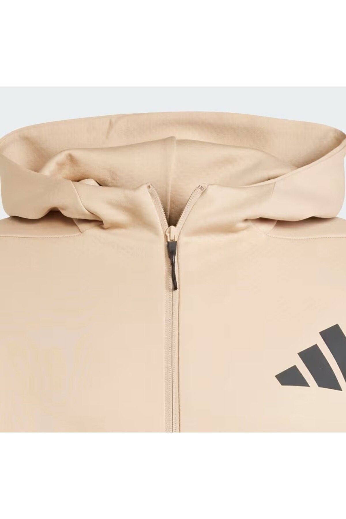 Adidas Z.N.E. Full-Zip Erkek Kapüşonlu Sweatshirt - JF2445