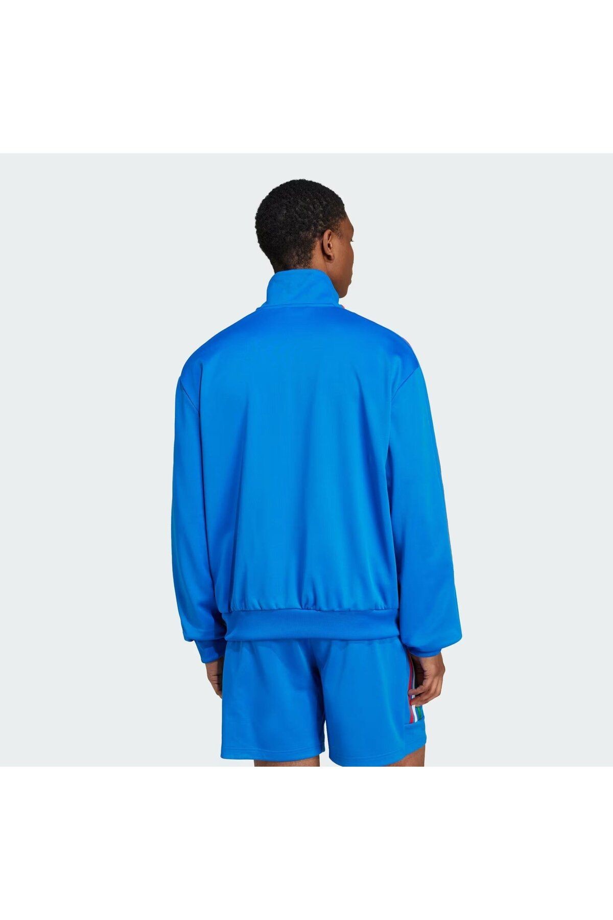 Adidas House OF Tiro Nations Pack Erkek Sweatshirt - IY4495